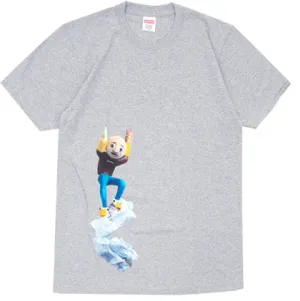 Supreme Mike Hill Tee- Heather