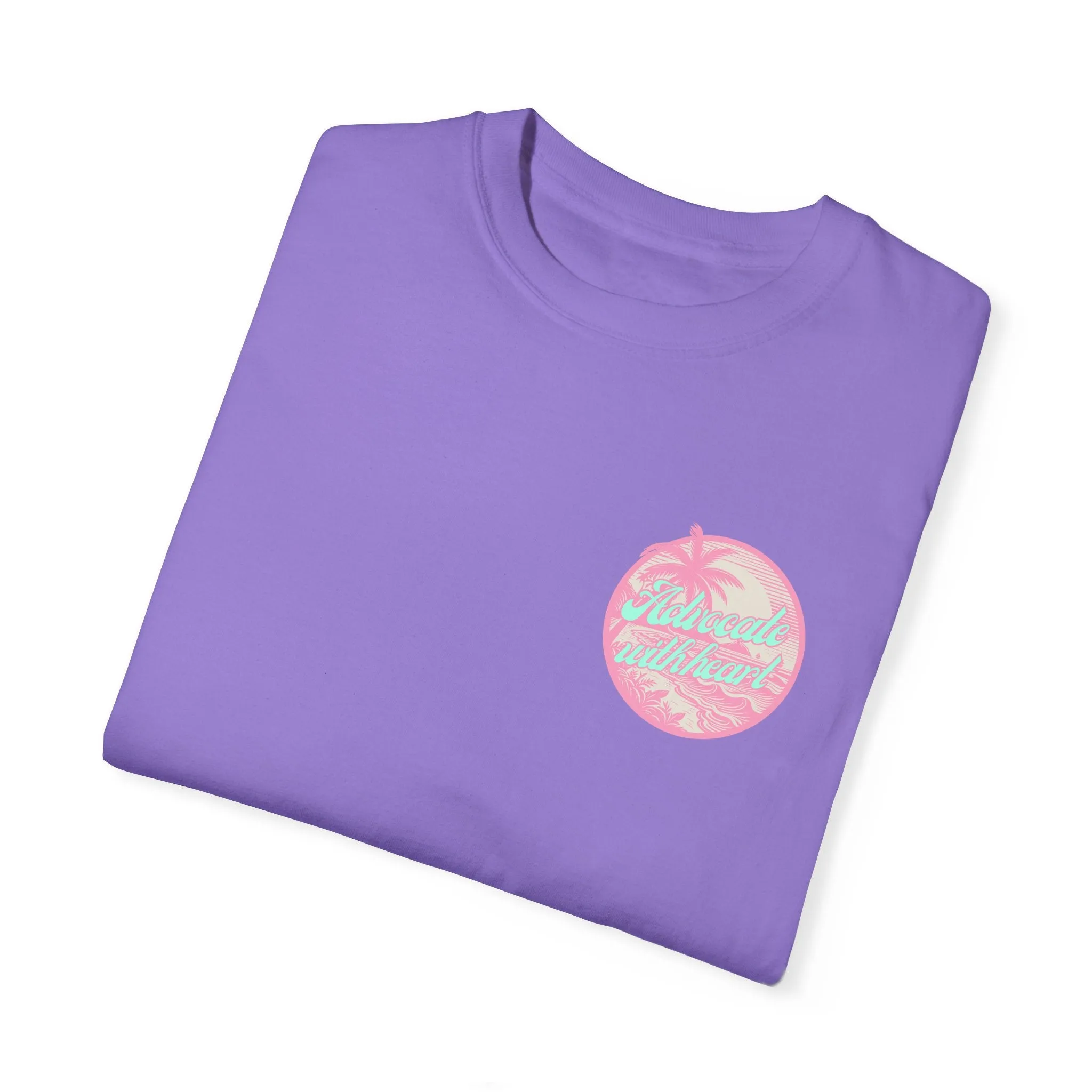 Sweet Mom Salty Advocate Tee