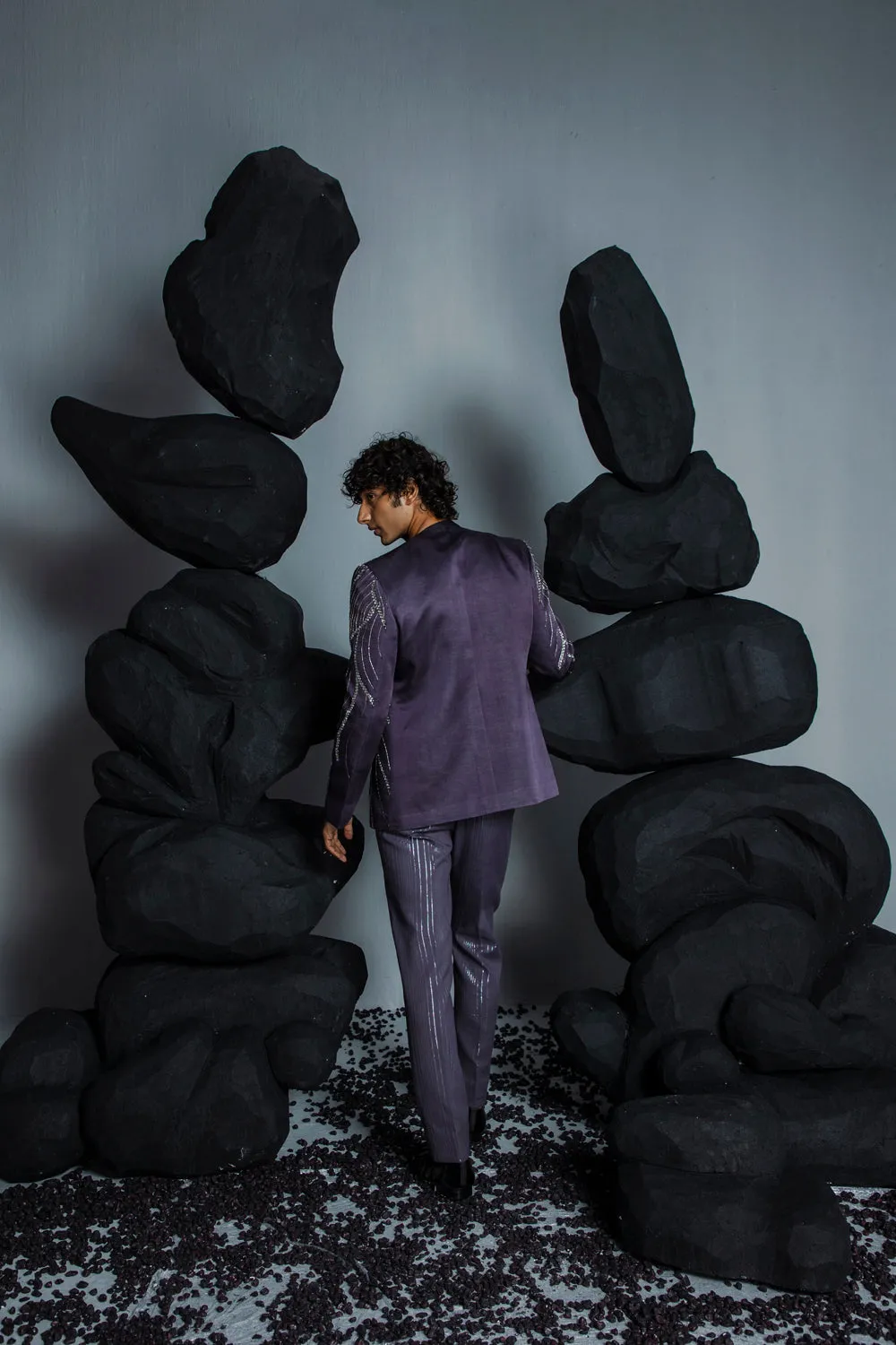 Symphony Jacket Set
