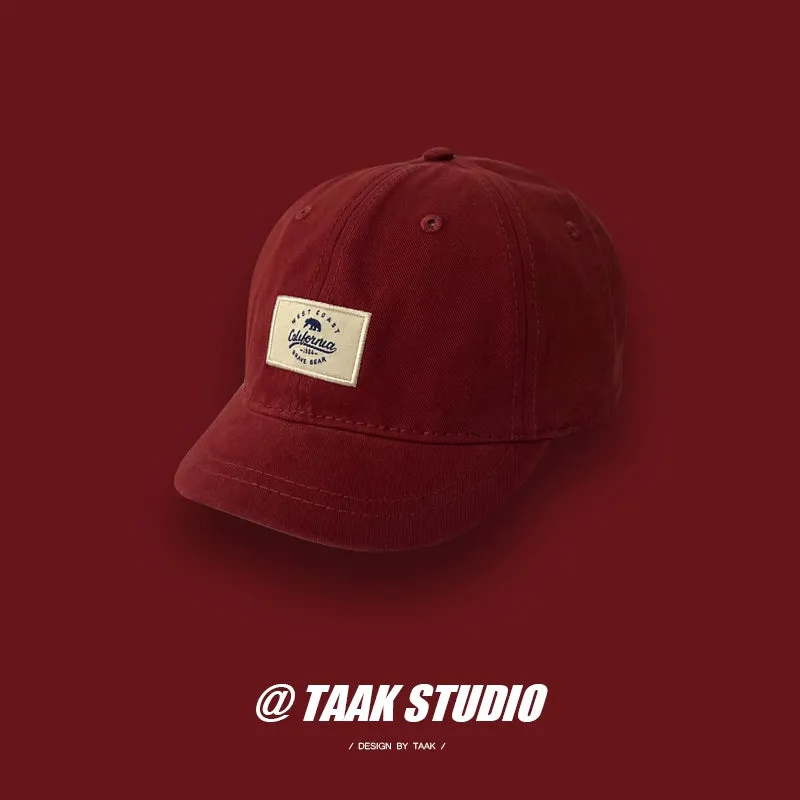 TAAK Studio Polar Bear Hat