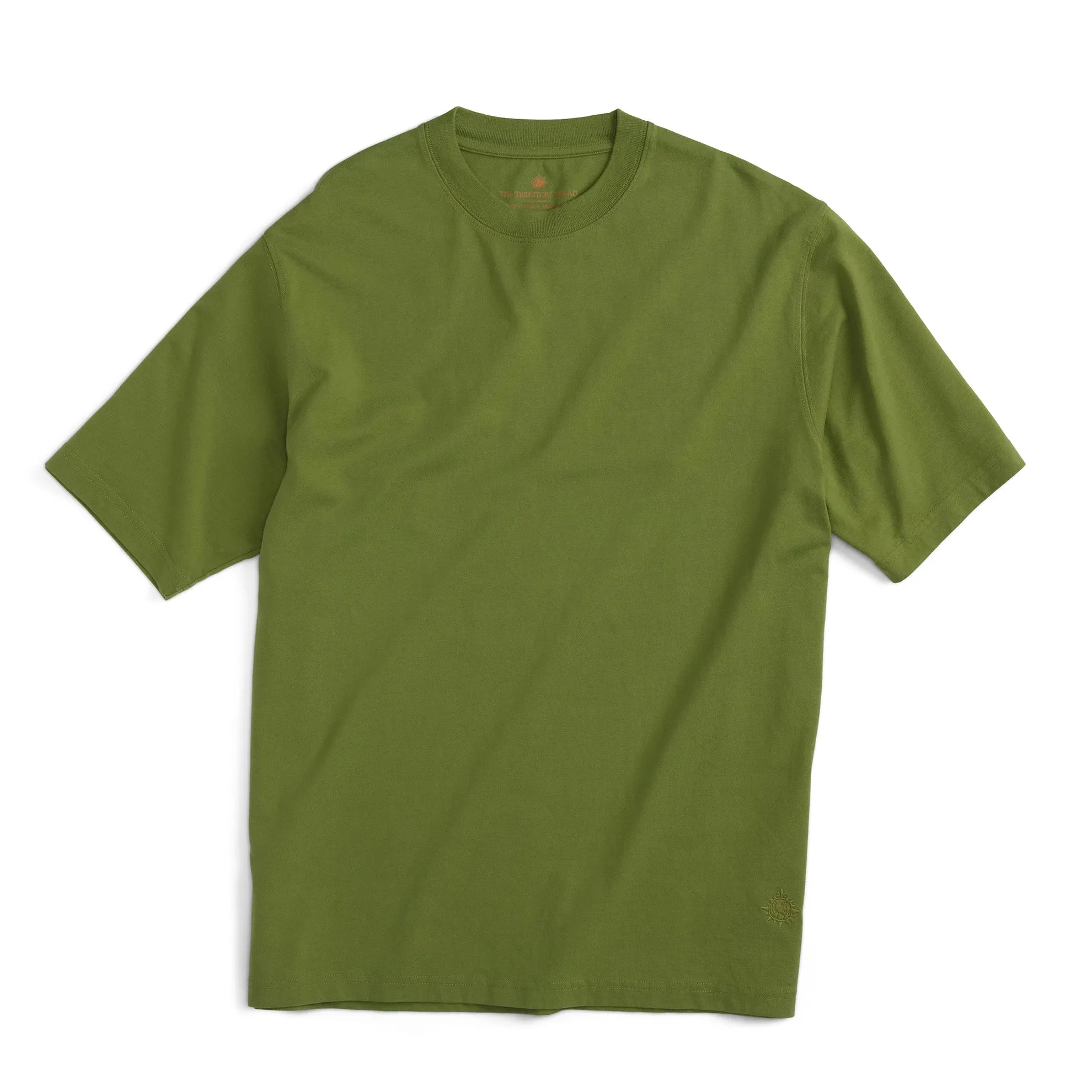Tall Short Sleeve A-List Crew