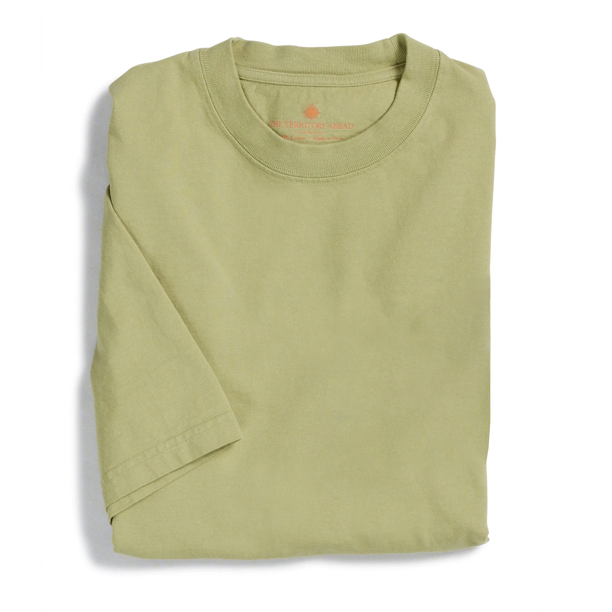 Tall Short Sleeve A-List Crew