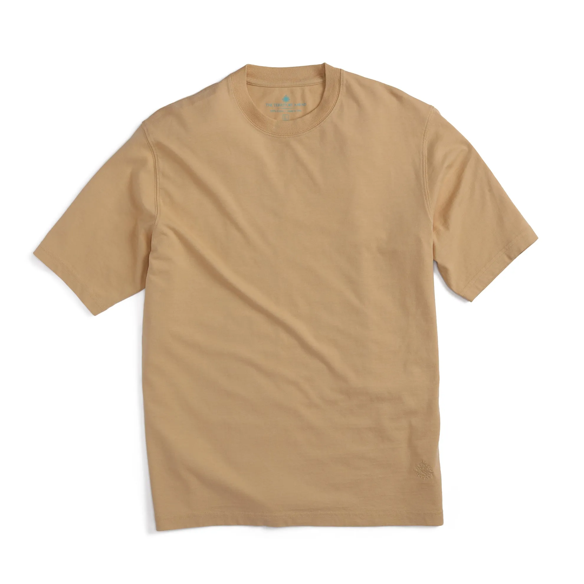 Tall Short Sleeve A-List Crew
