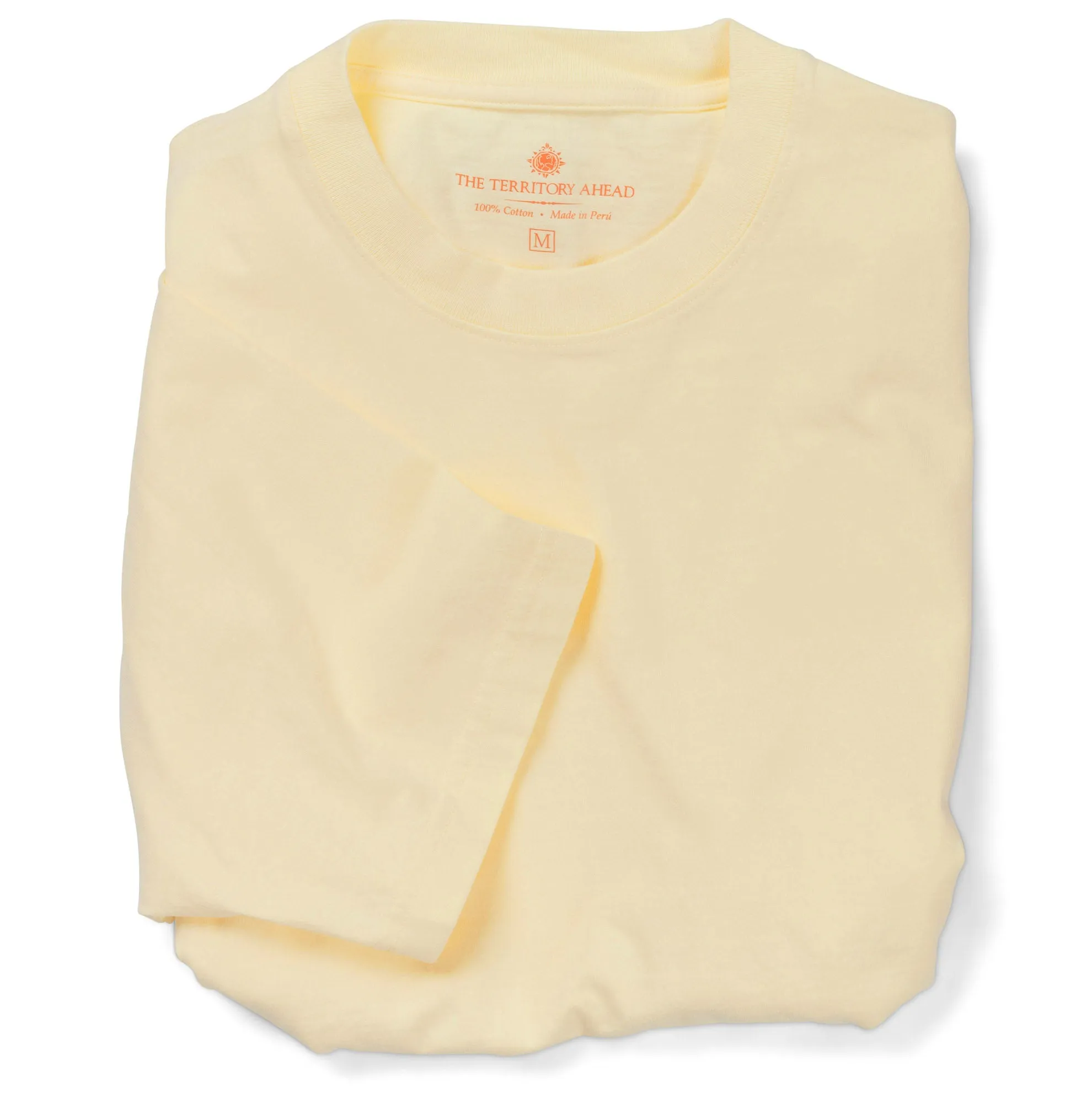 Tall Short Sleeve A-List Crew
