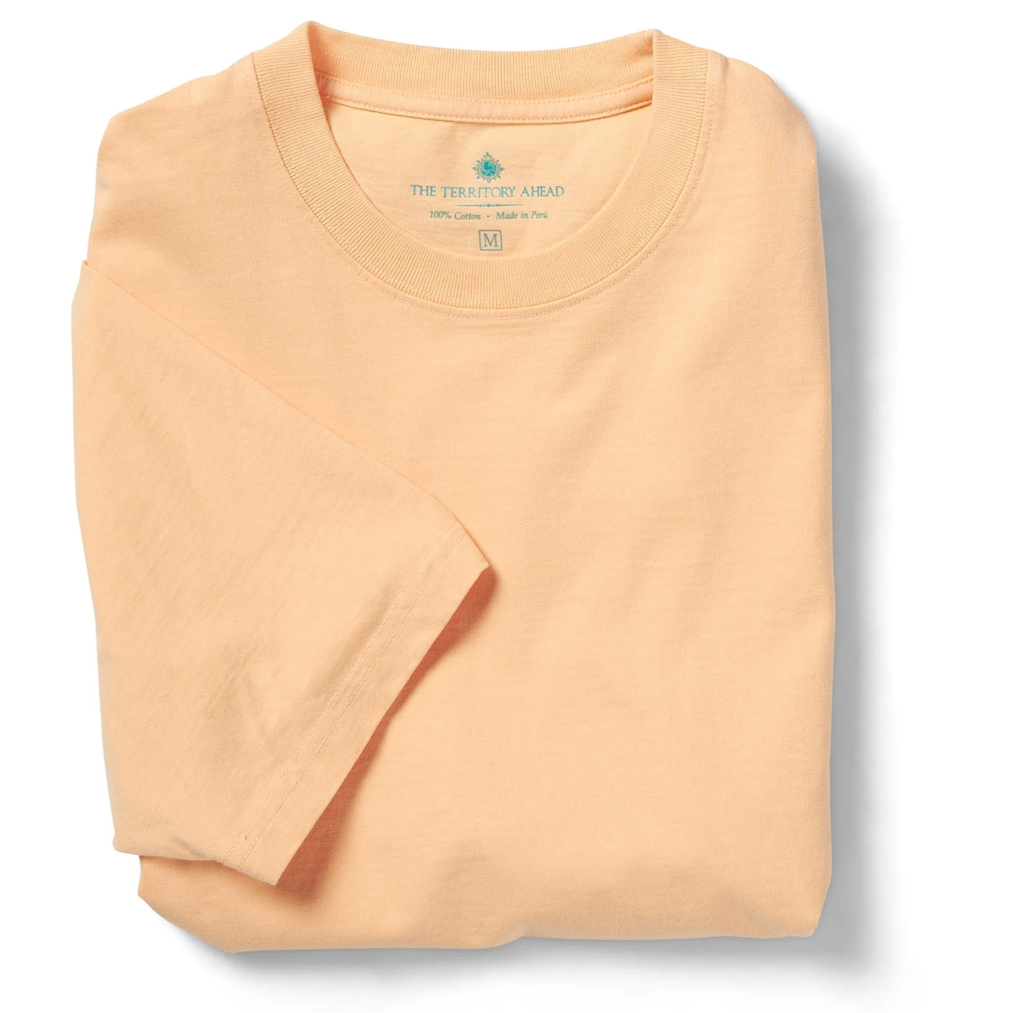 Tall Short Sleeve A-List Crew