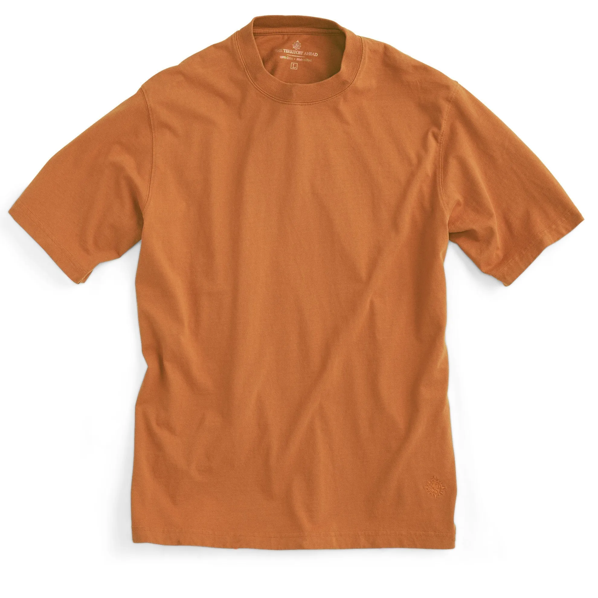 Tall Short Sleeve A-List Crew