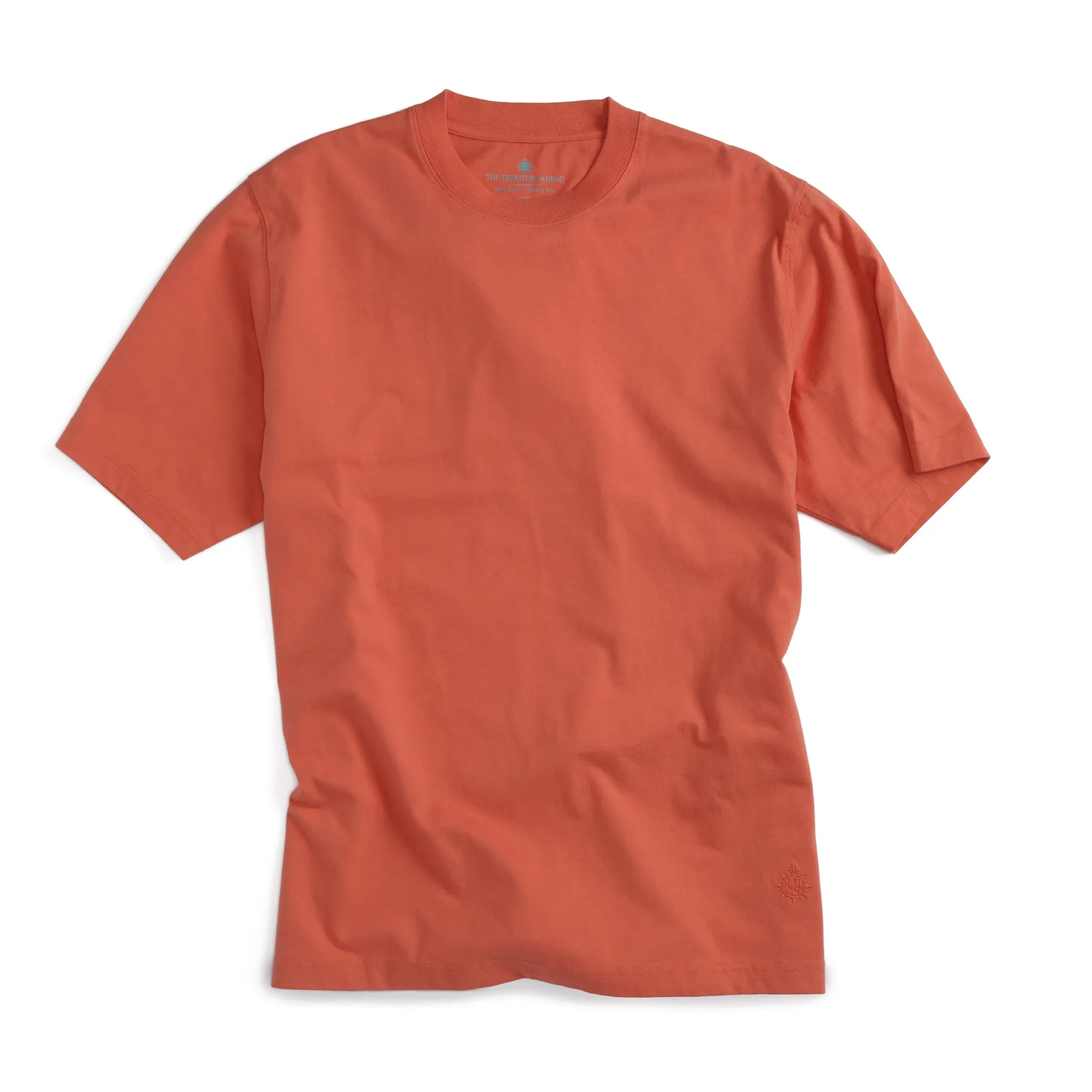 Tall Short Sleeve A-List Crew