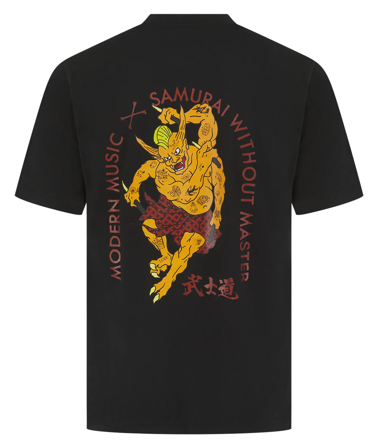 Tatami X Public Domain Drum Lord T-Shirt