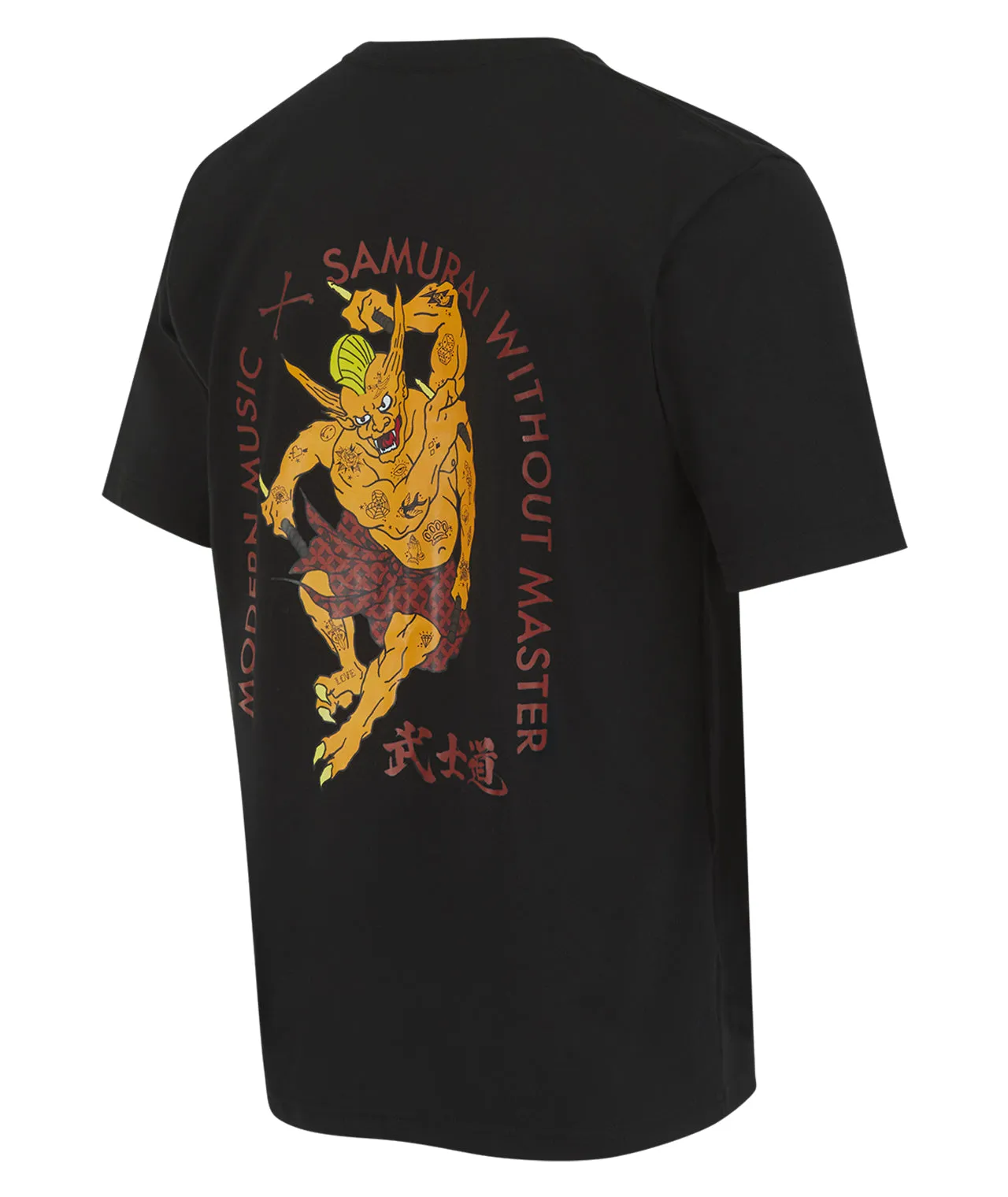 Tatami X Public Domain Drum Lord T-Shirt