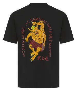 Tatami X Public Domain Drum Lord T-Shirt