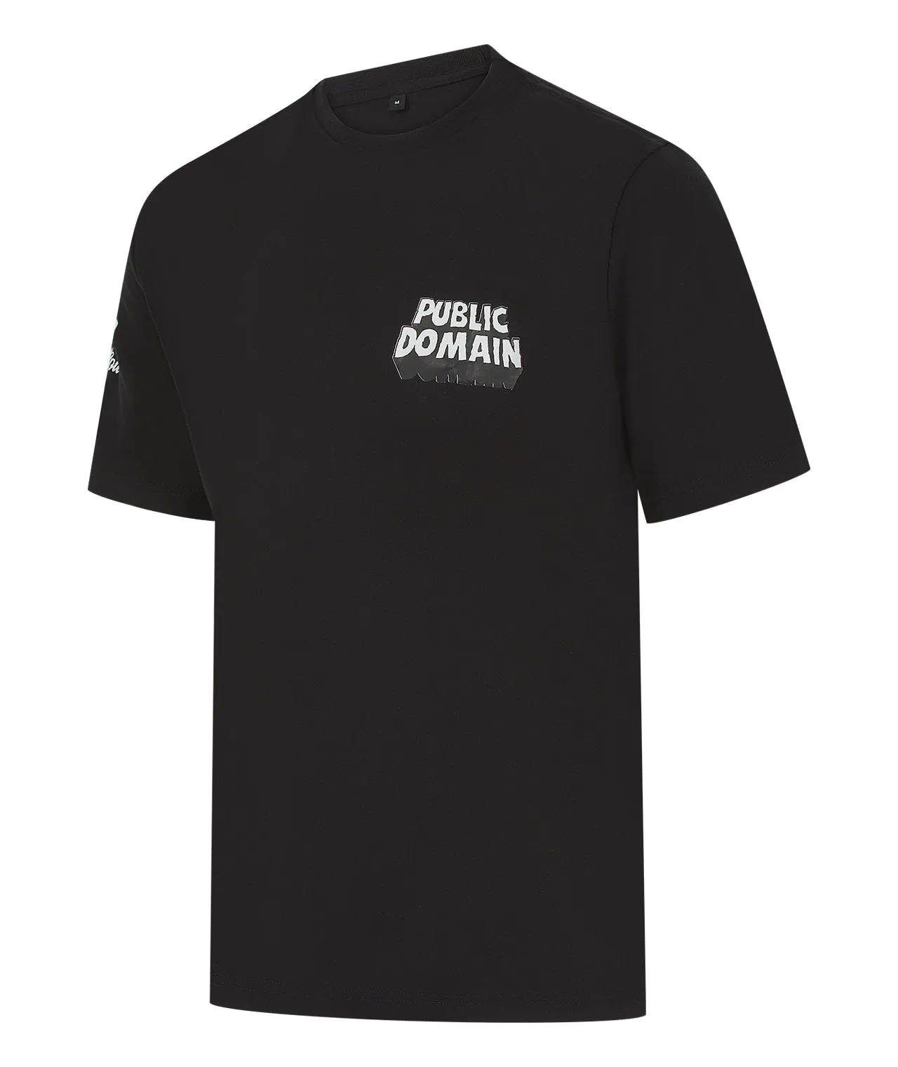 Tatami X Public Domain Pretzel Choke T-Shirt