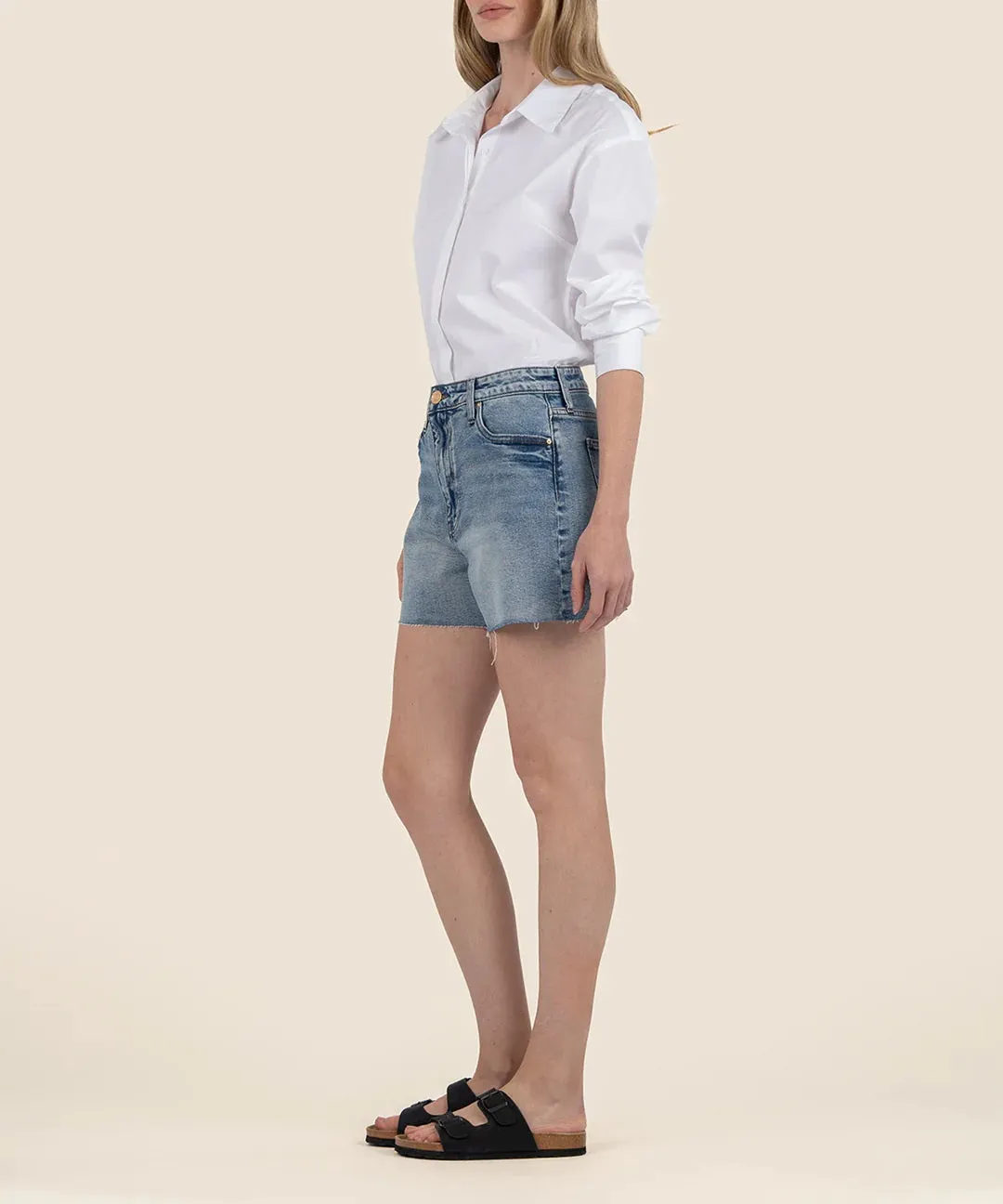 Taylor High Rise Short