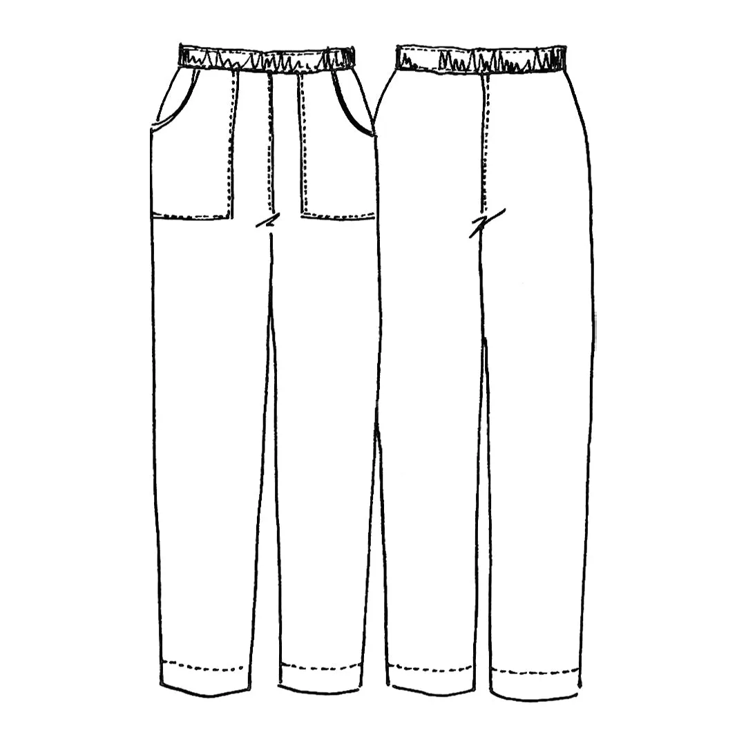 Tessuti Patterns Jensen Pants