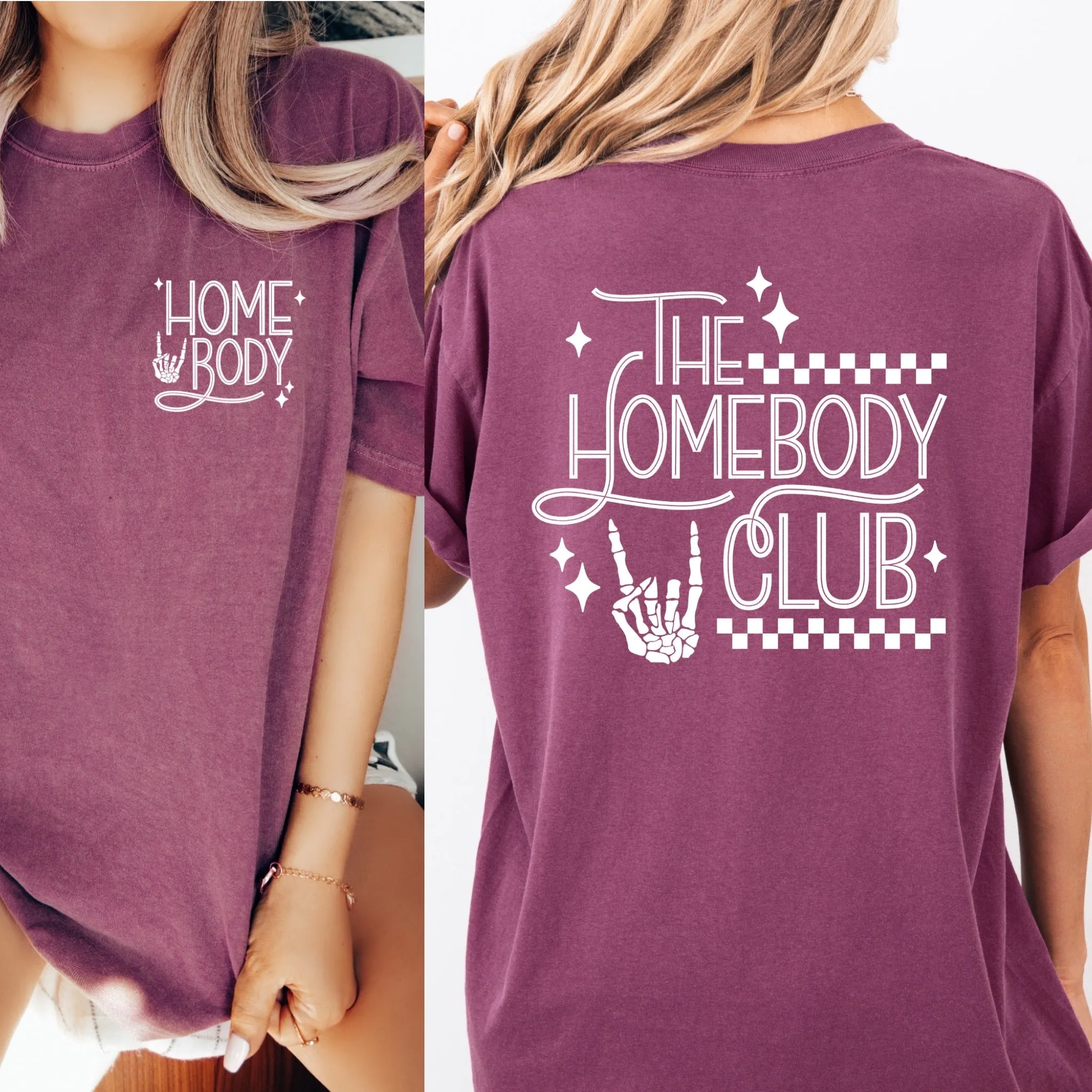 The Homebody Tee