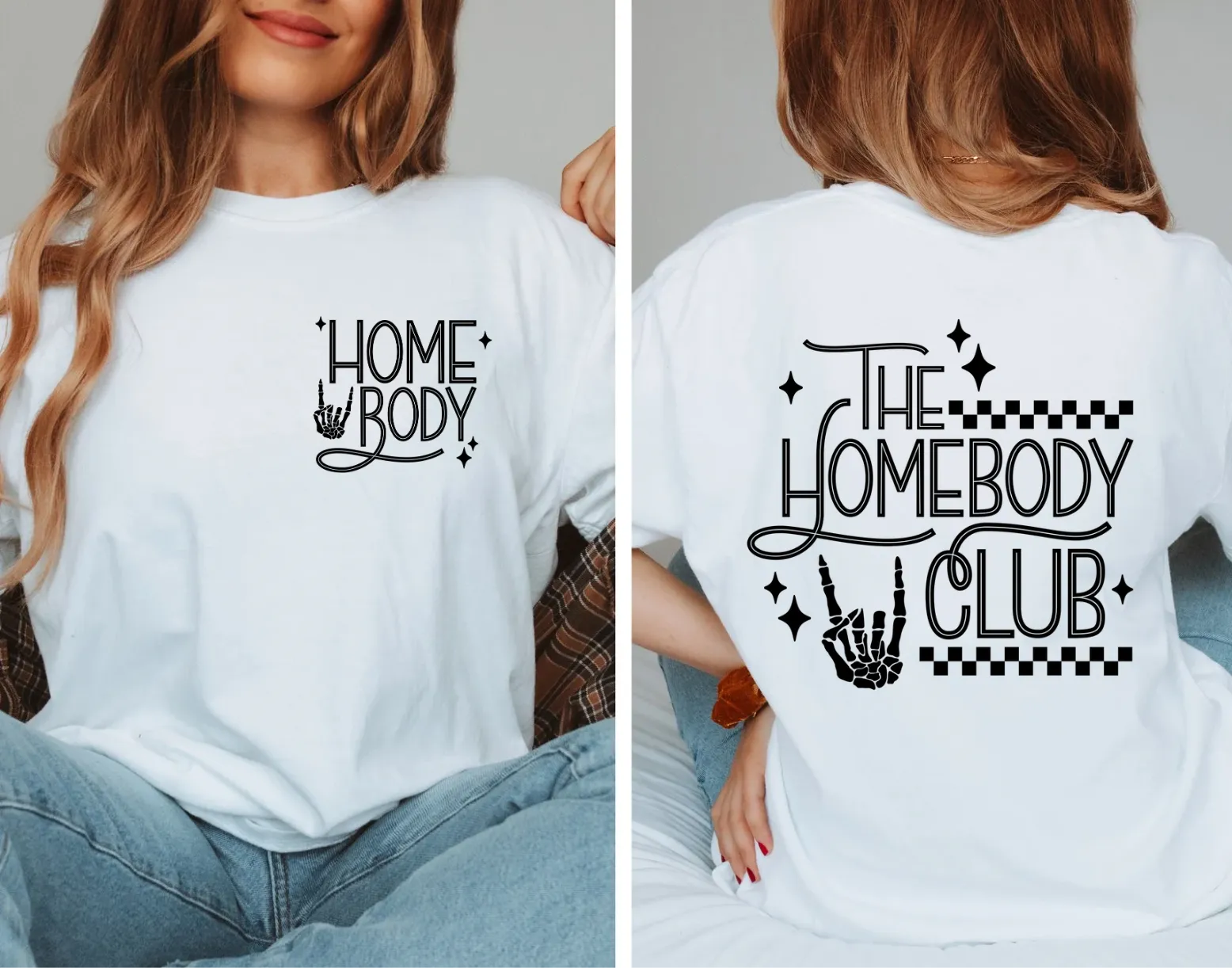 The Homebody Tee