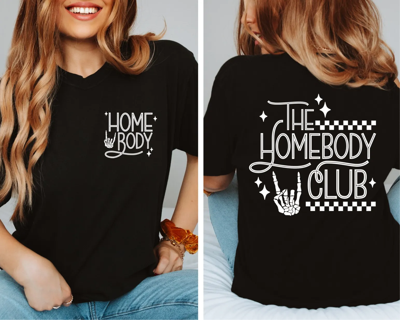 The Homebody Tee