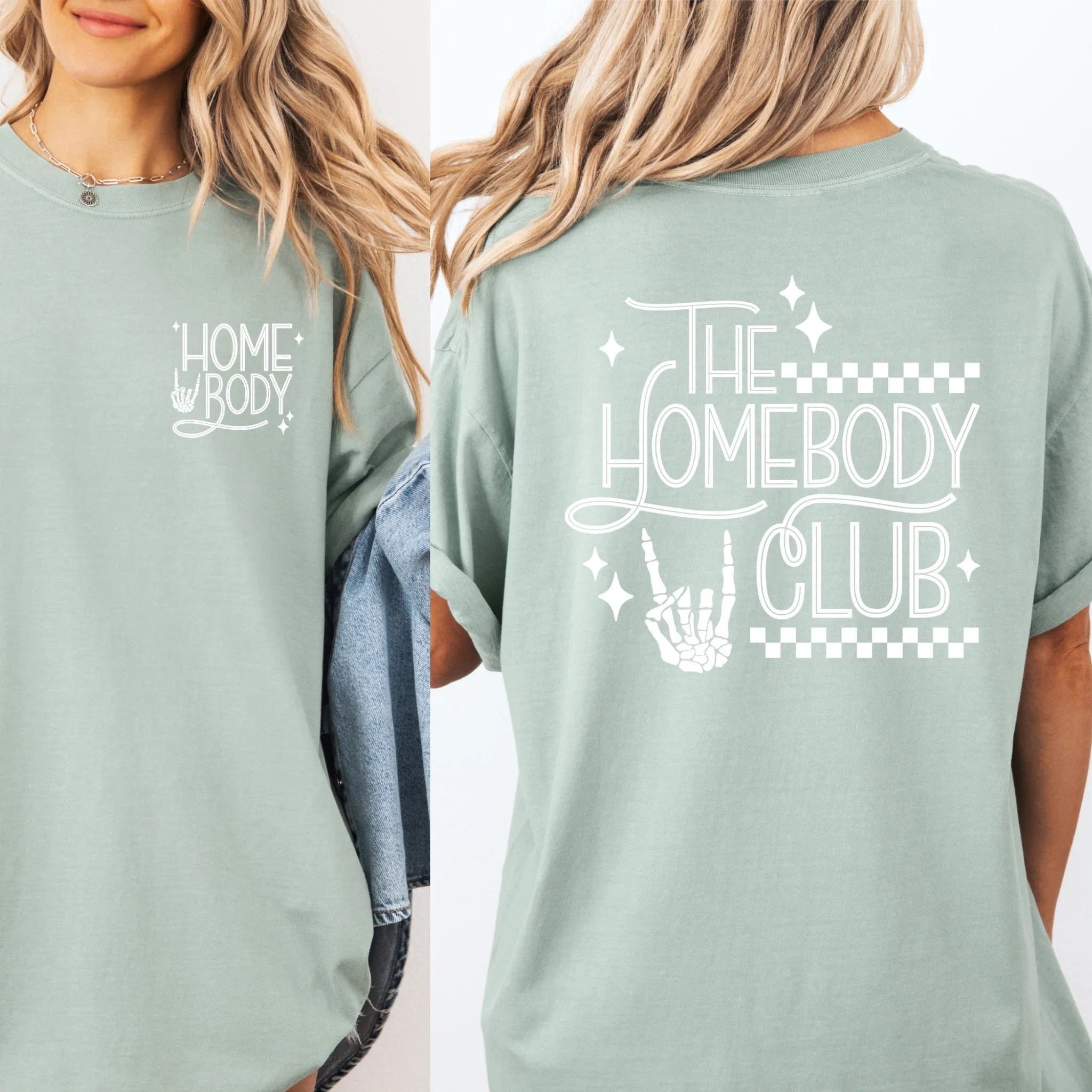 The Homebody Tee