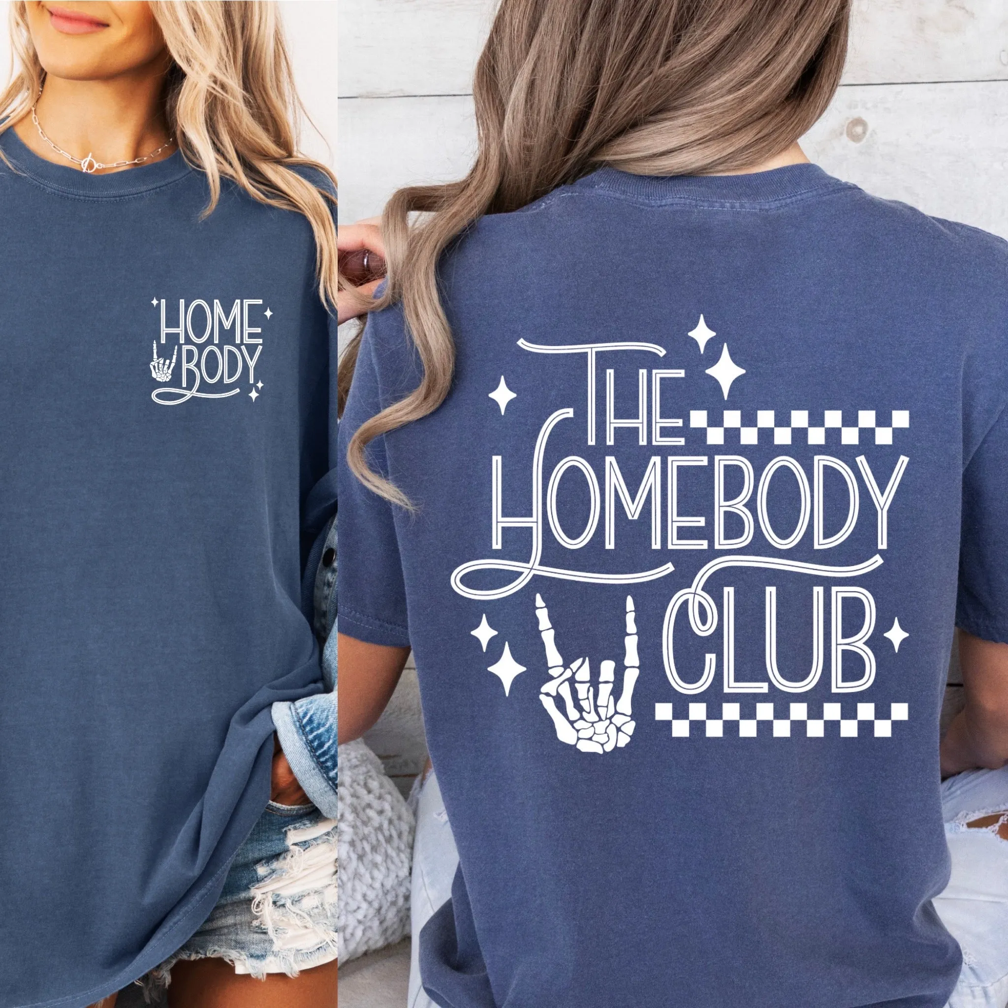 The Homebody Tee