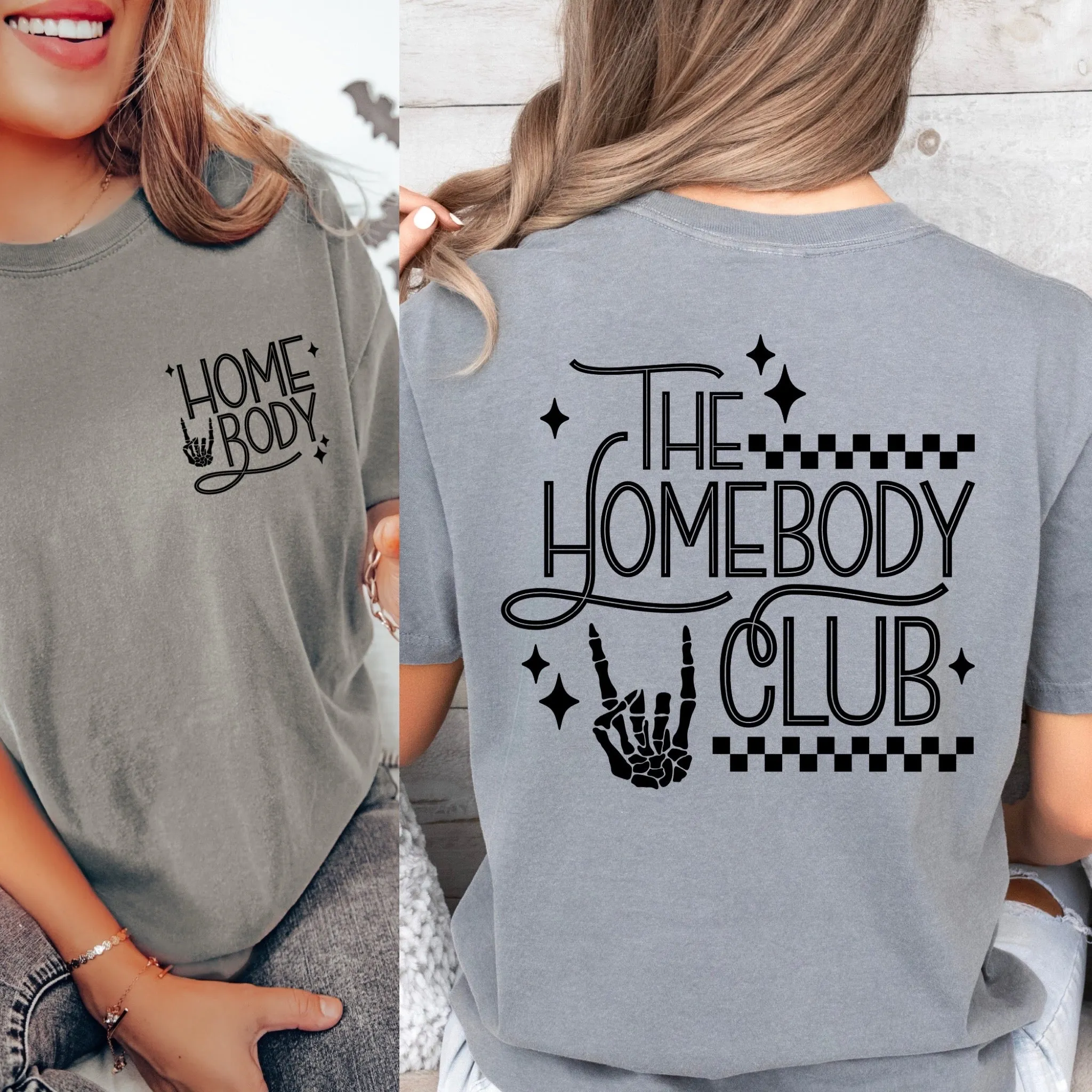 The Homebody Tee