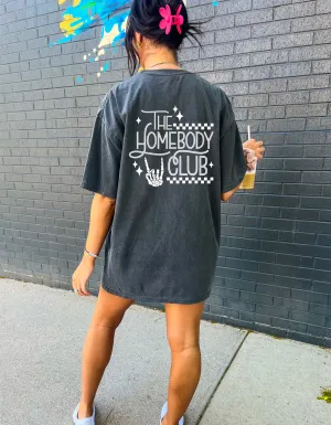 The Homebody Tee