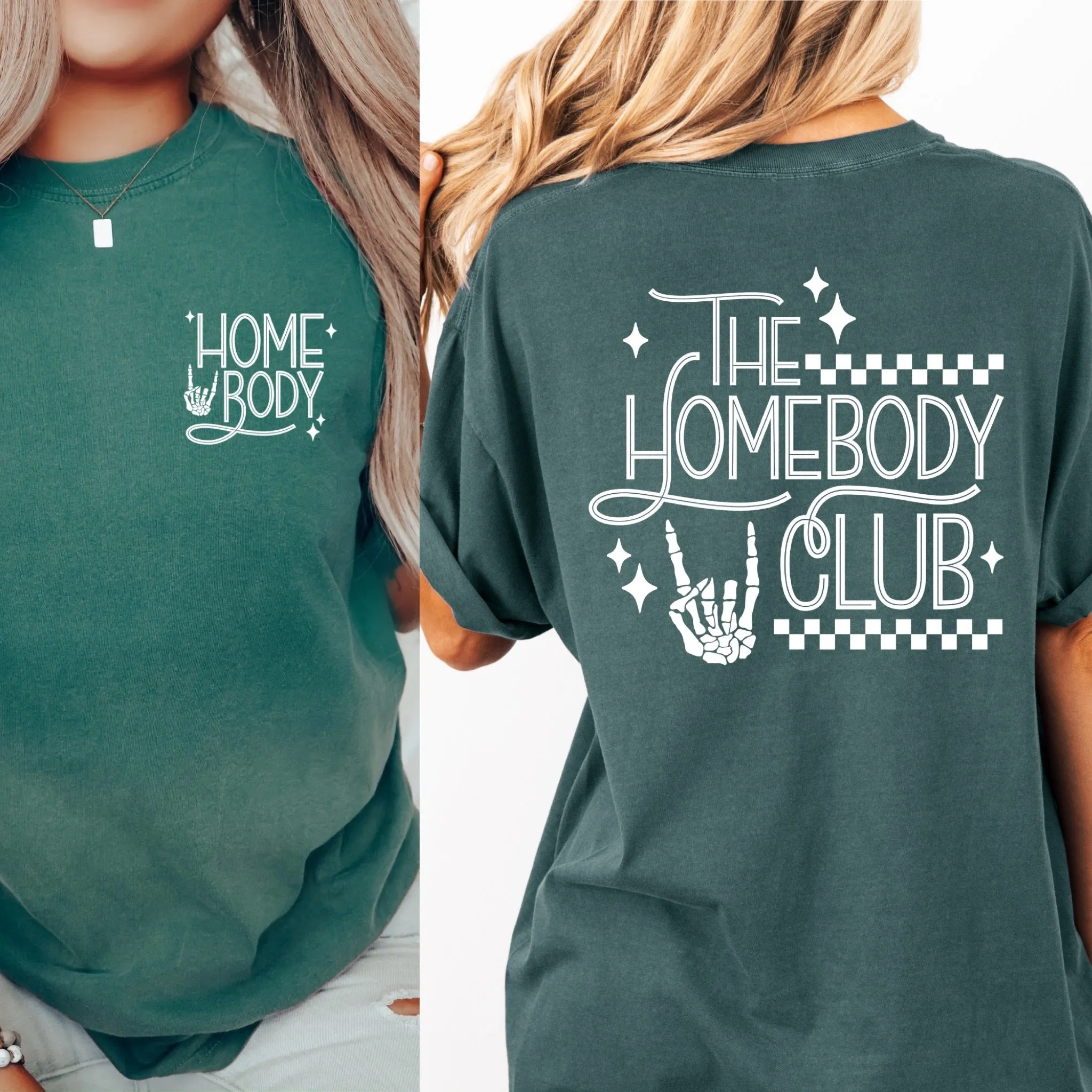The Homebody Tee