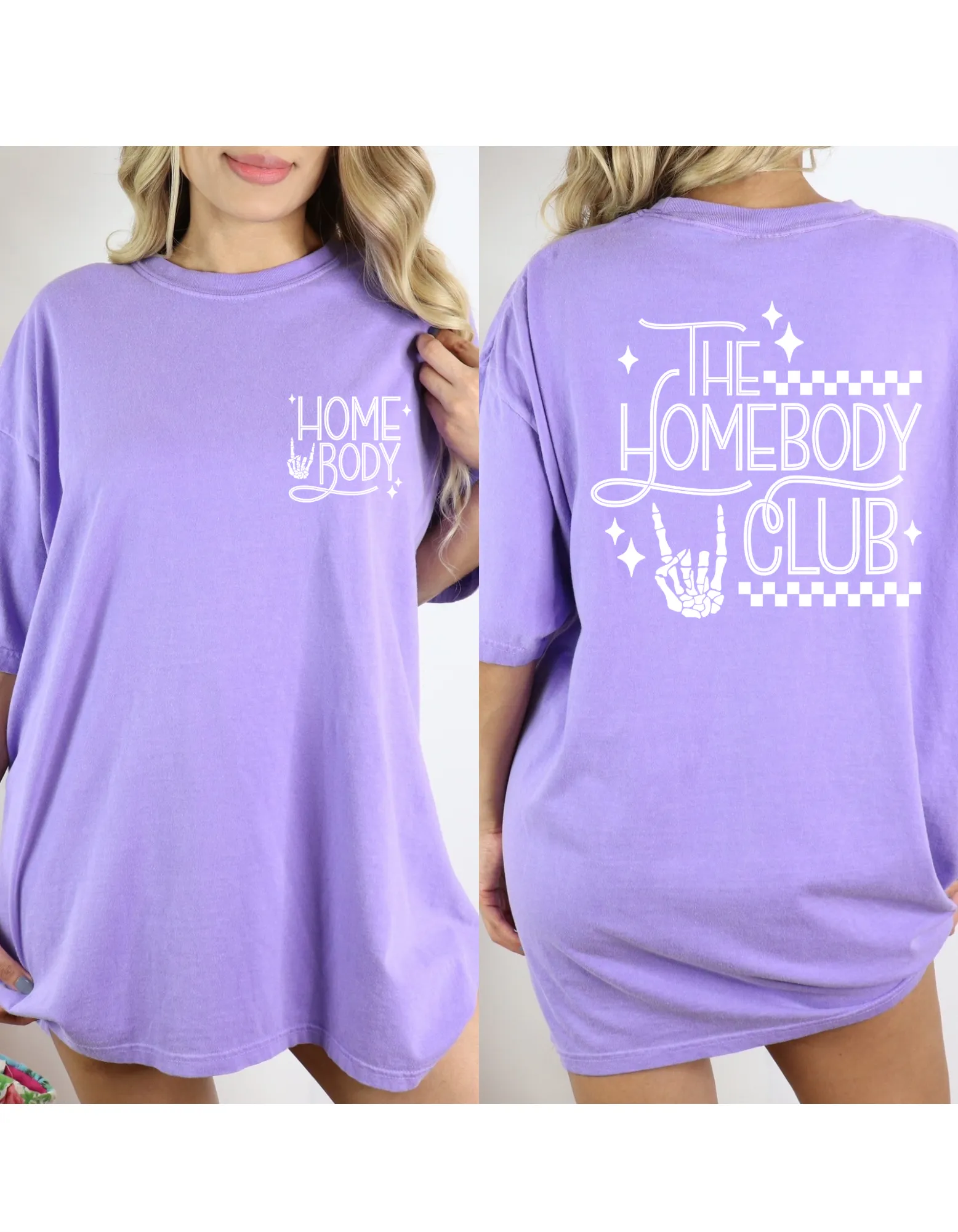 The Homebody Tee