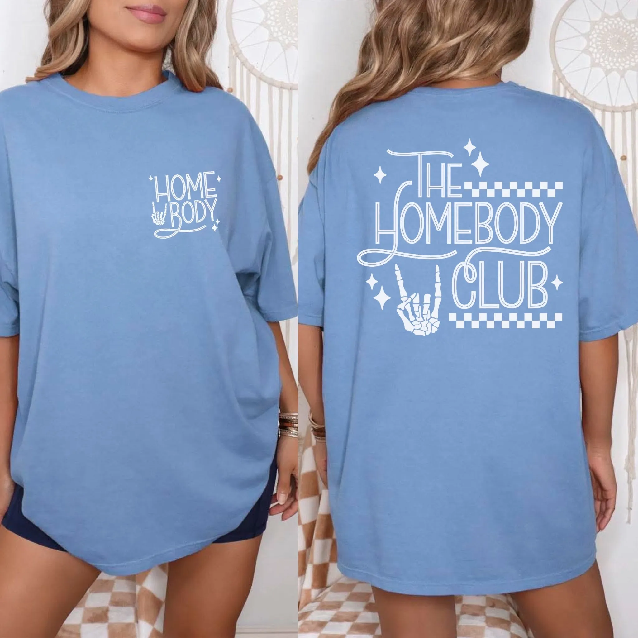 The Homebody Tee