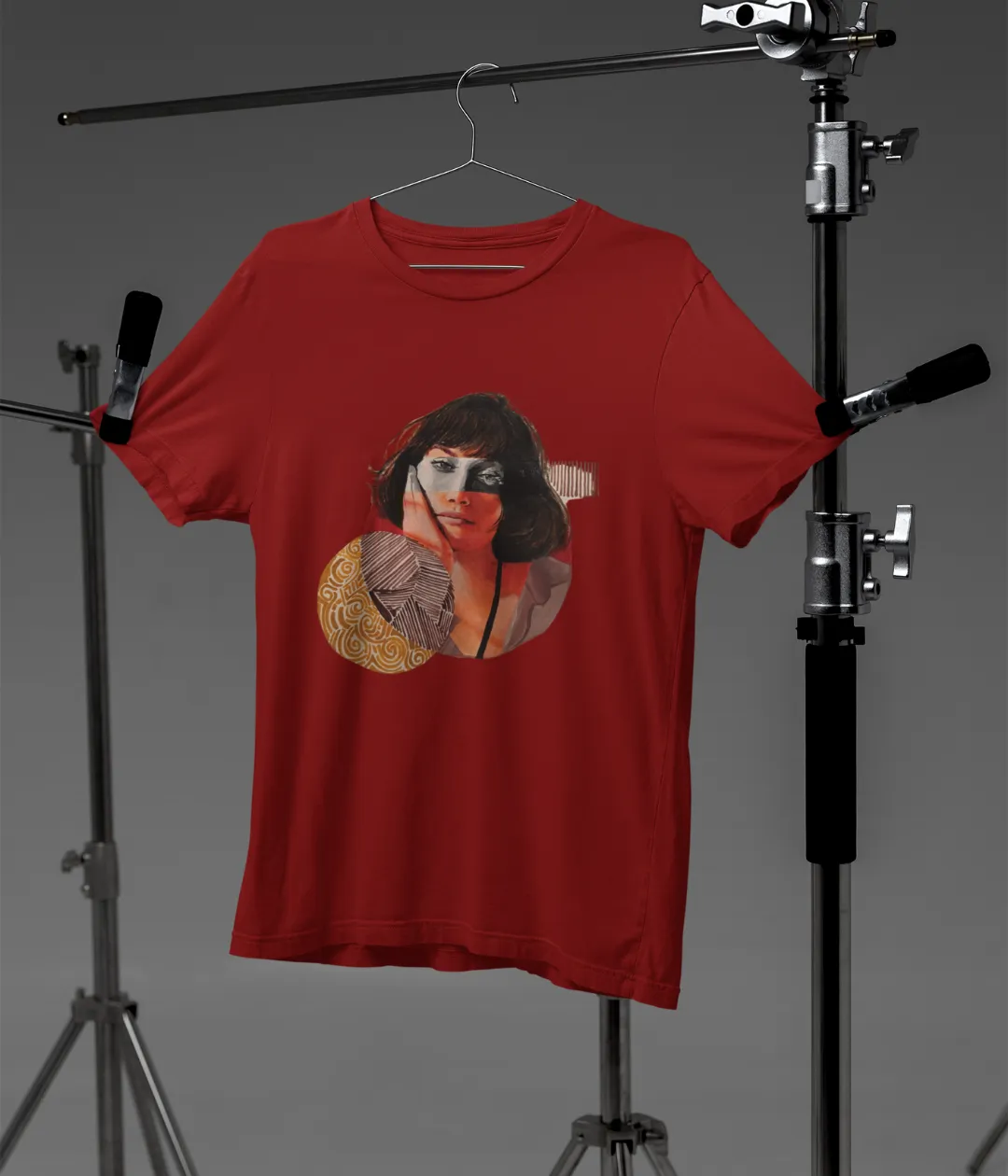 The Stare Beyond - Unisex Classic T-Shirt - Dark