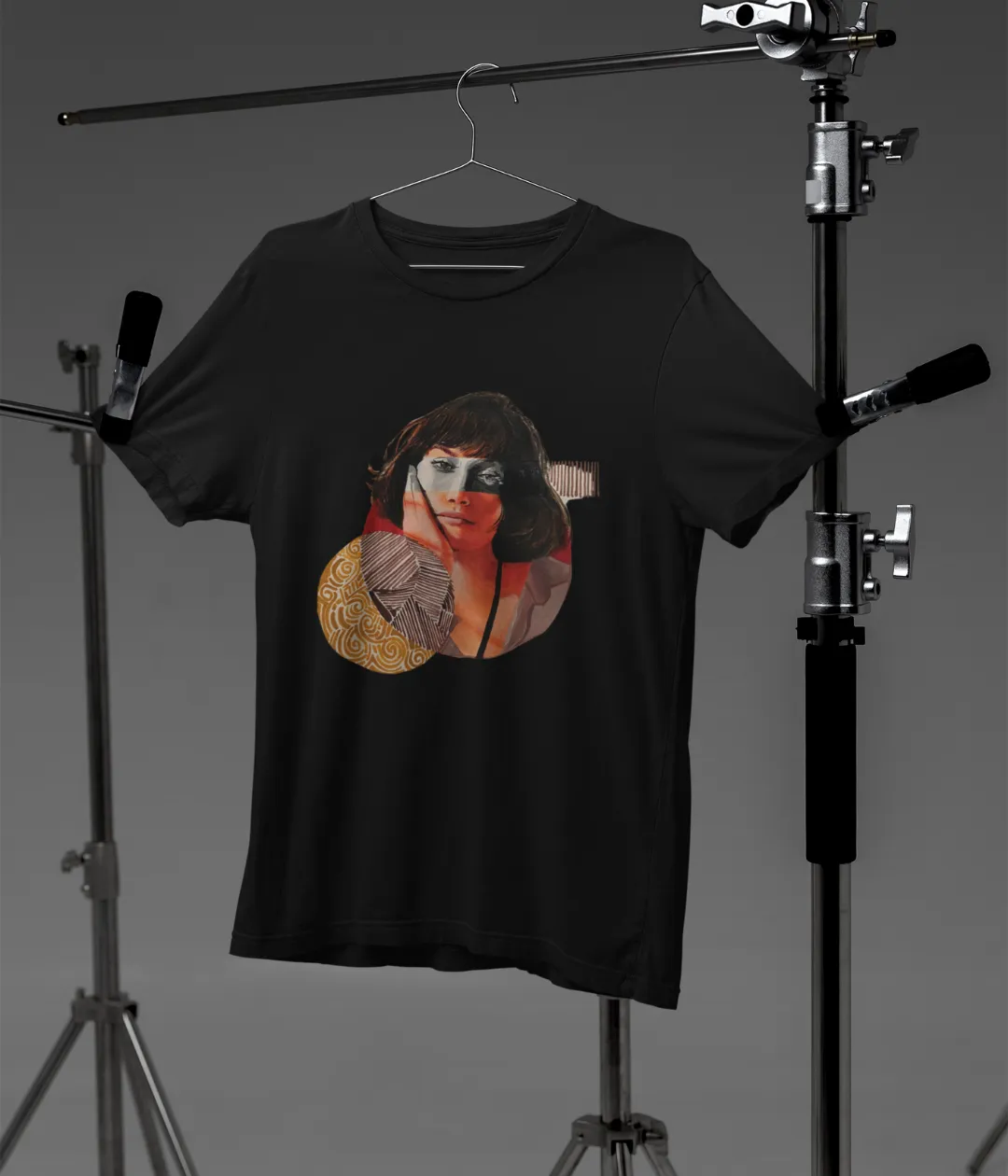 The Stare Beyond - Unisex Classic T-Shirt - Dark