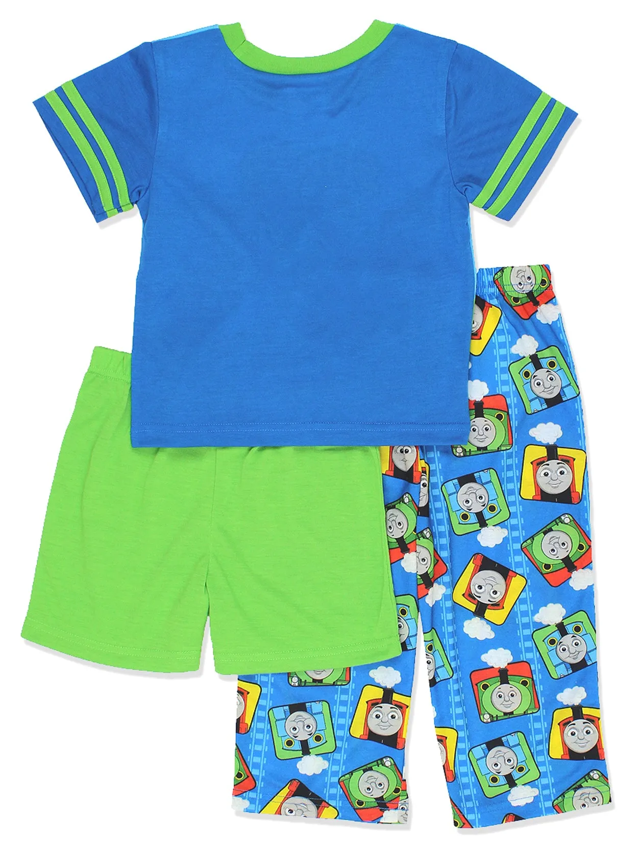 Thomas the Train & Friends Pajamas Set 3-Piece