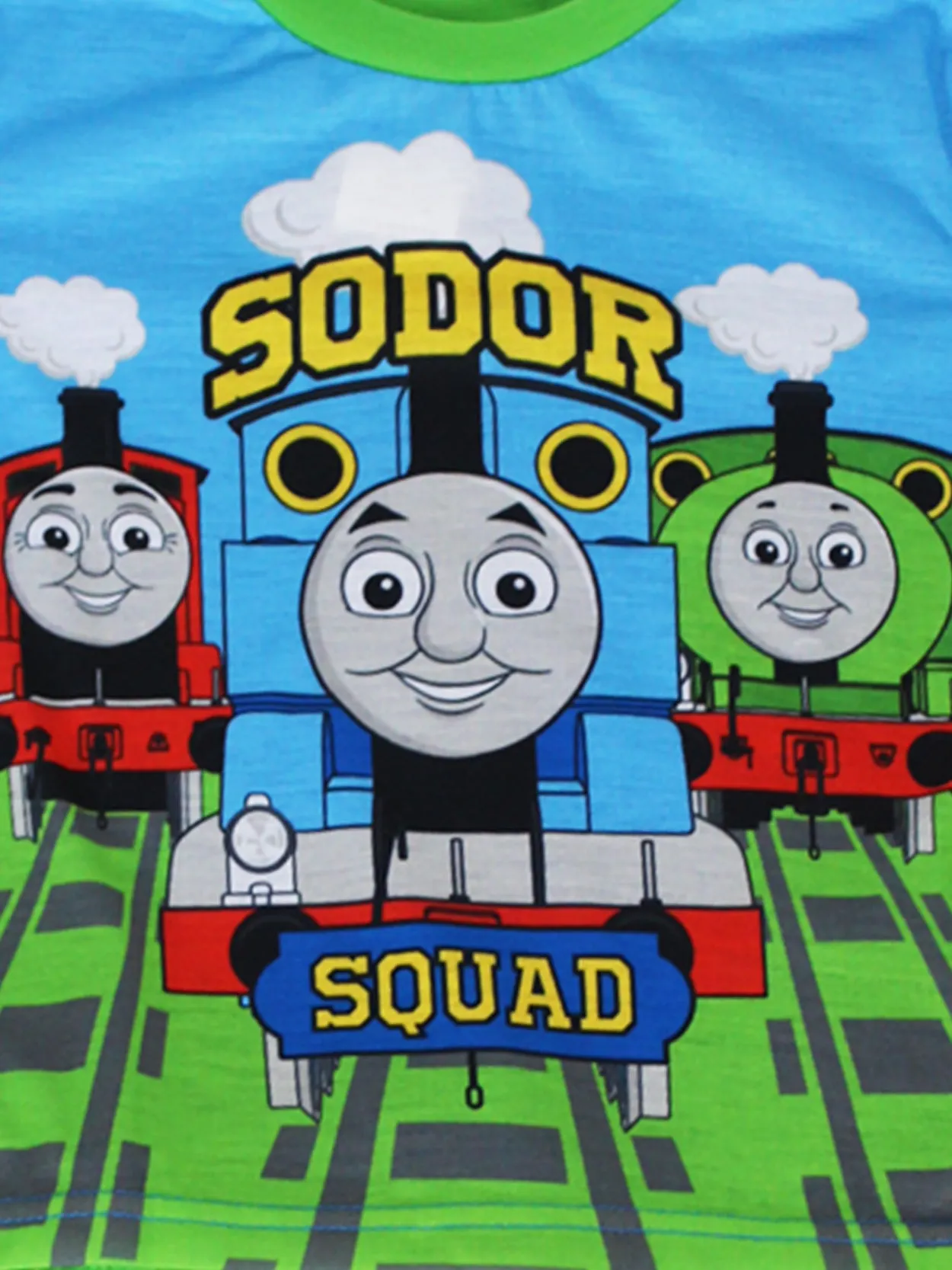Thomas the Train & Friends Pajamas Set 3-Piece