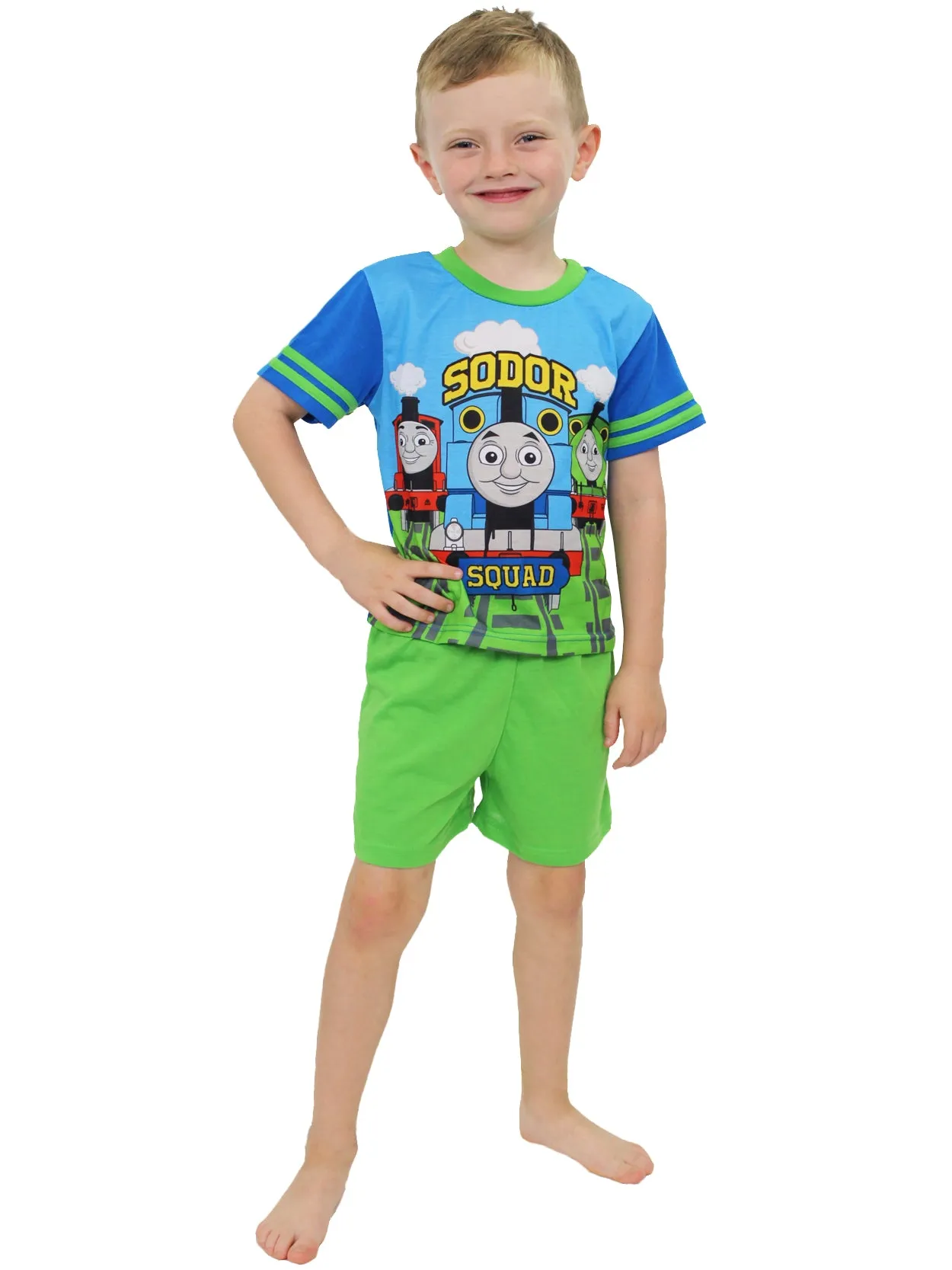 Thomas the Train & Friends Pajamas Set 3-Piece