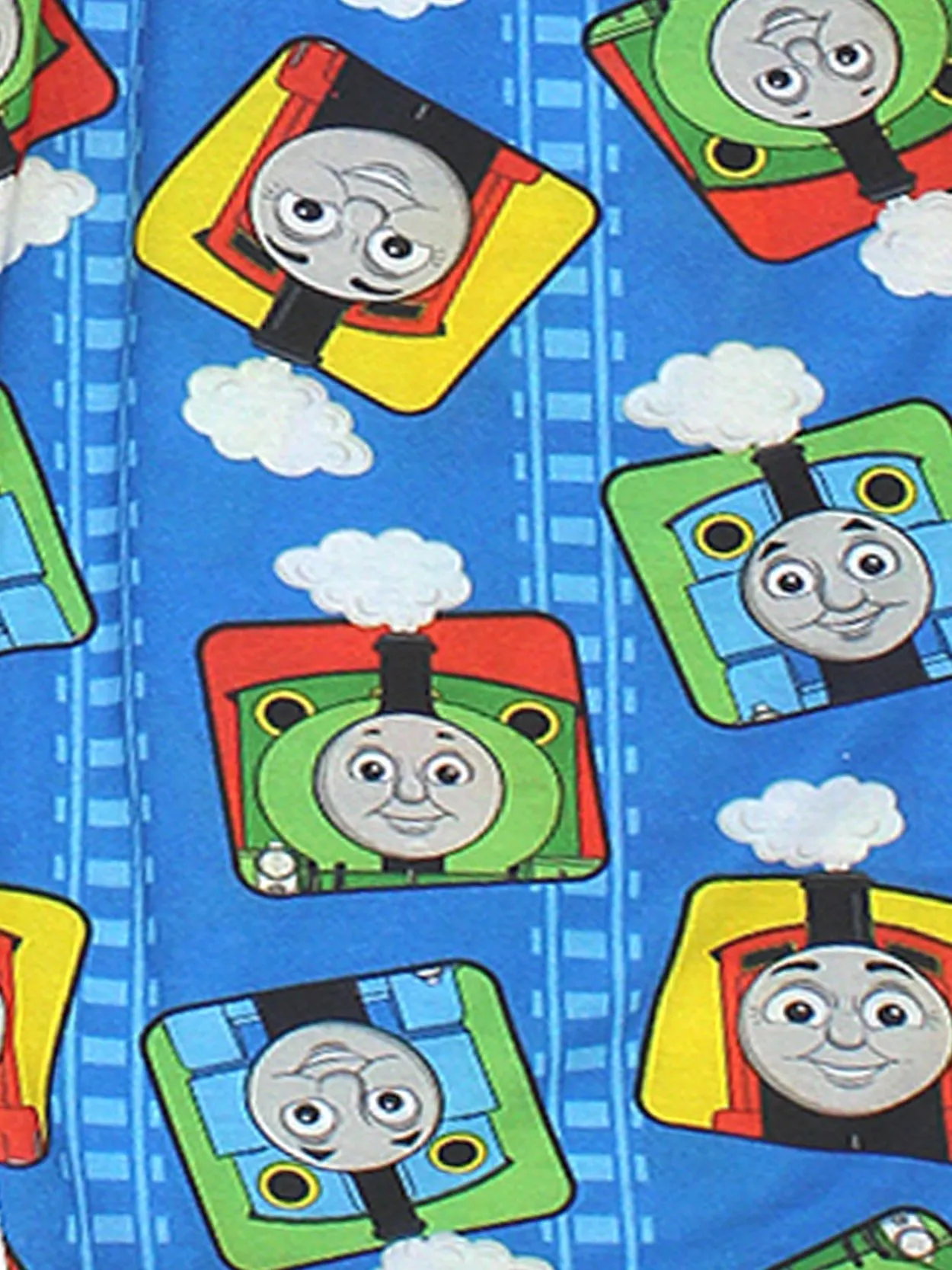 Thomas the Train & Friends Pajamas Set 3-Piece