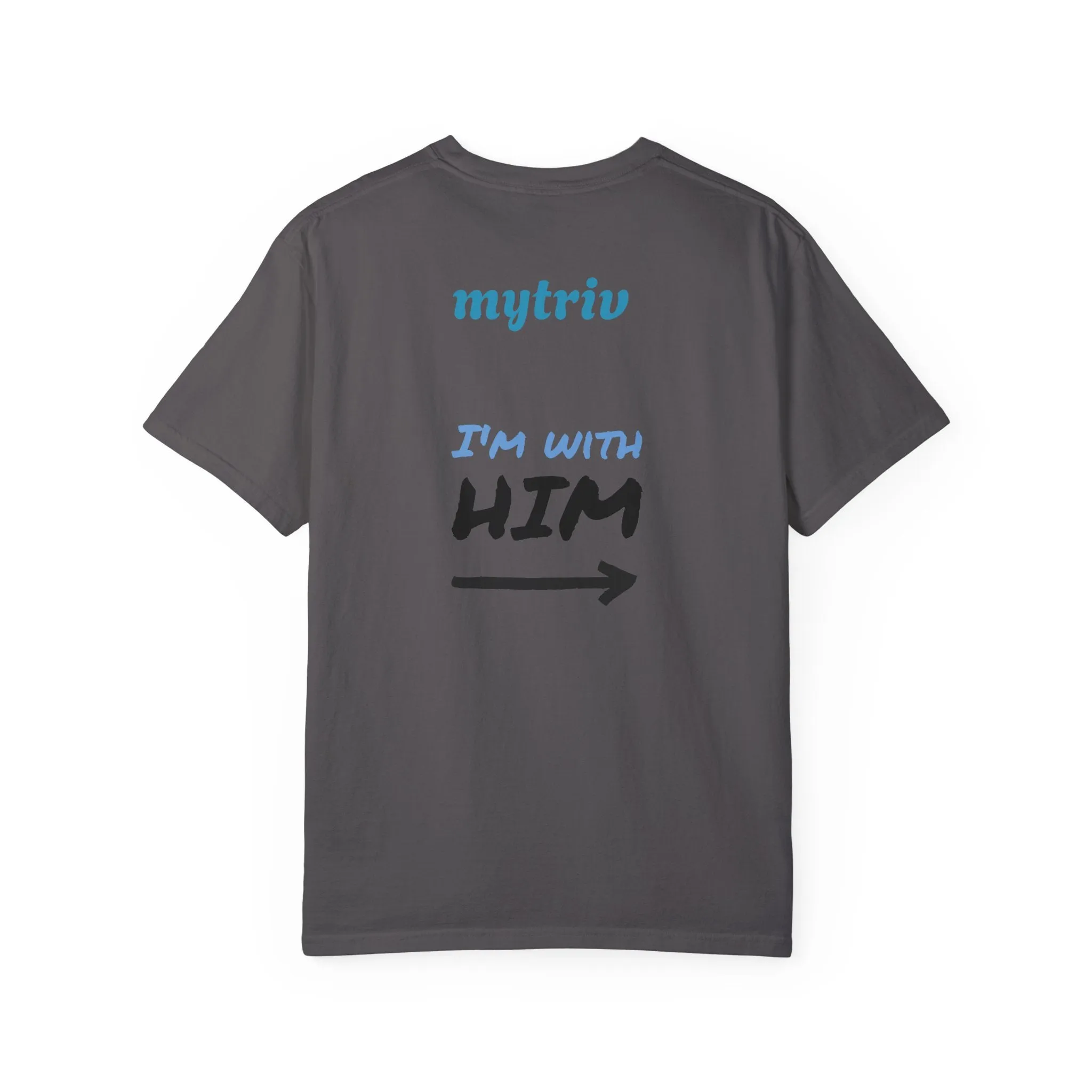 Tokyo Light T-shirt - Unisex Garment-Dyed