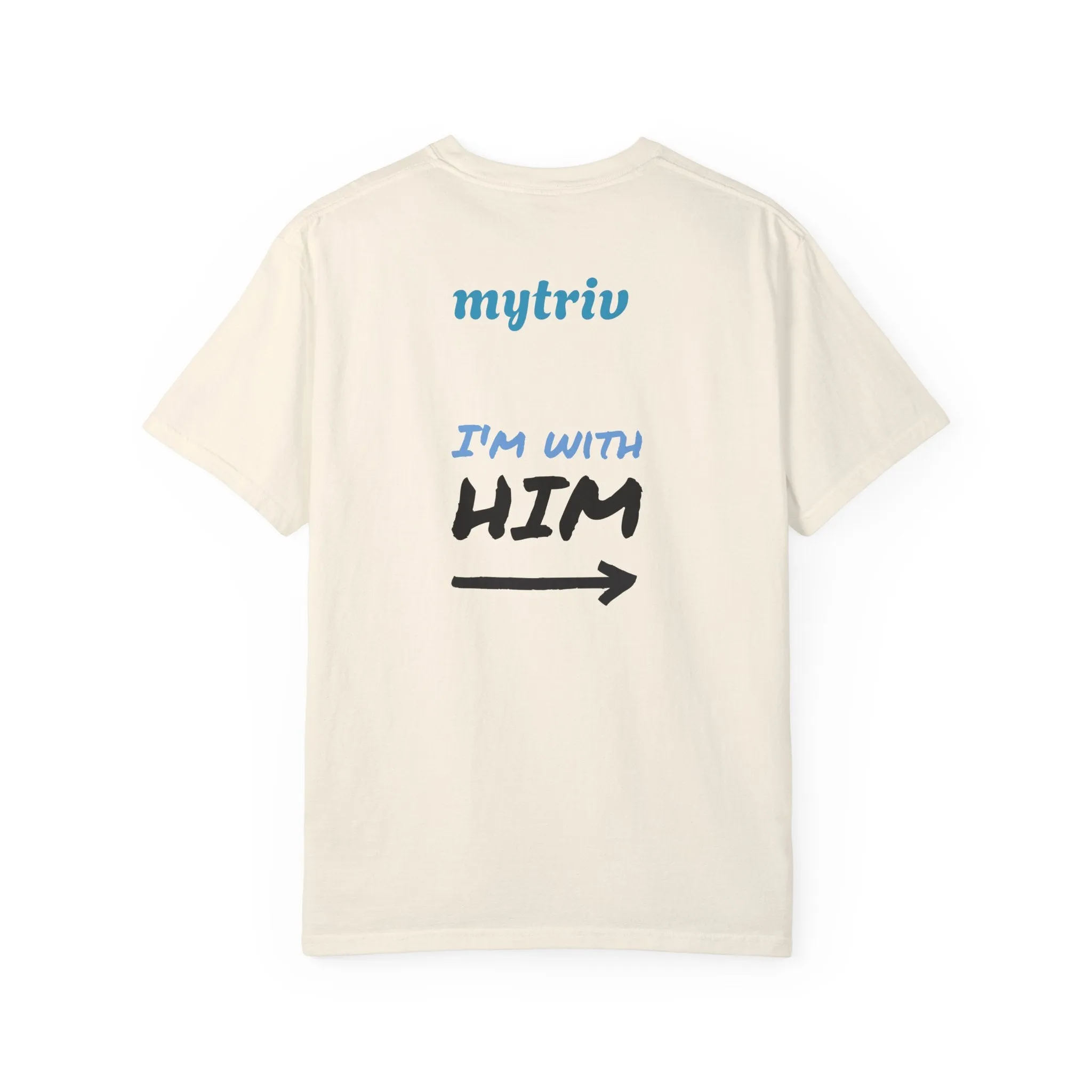 Tokyo Light T-shirt - Unisex Garment-Dyed