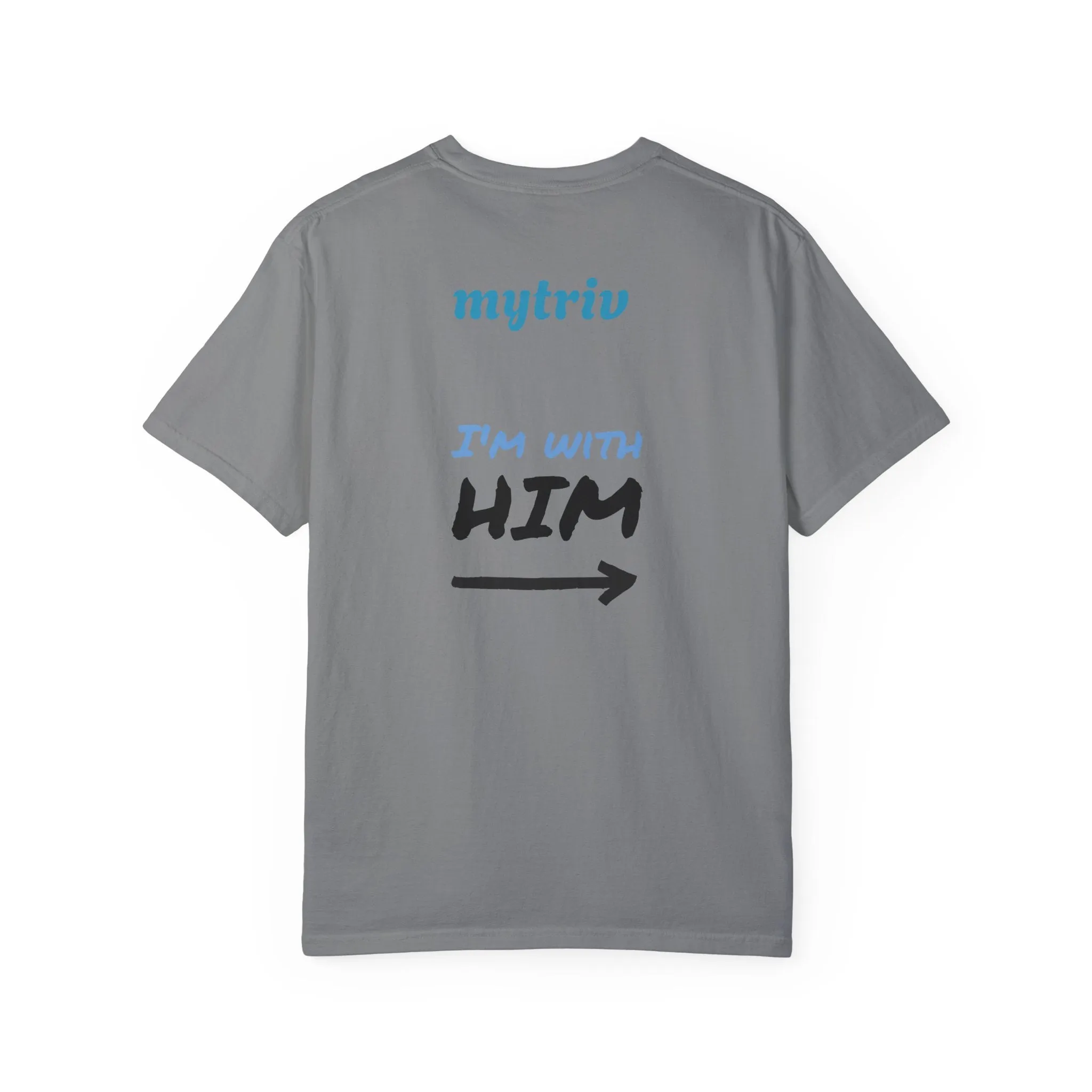 Tokyo Light T-shirt - Unisex Garment-Dyed