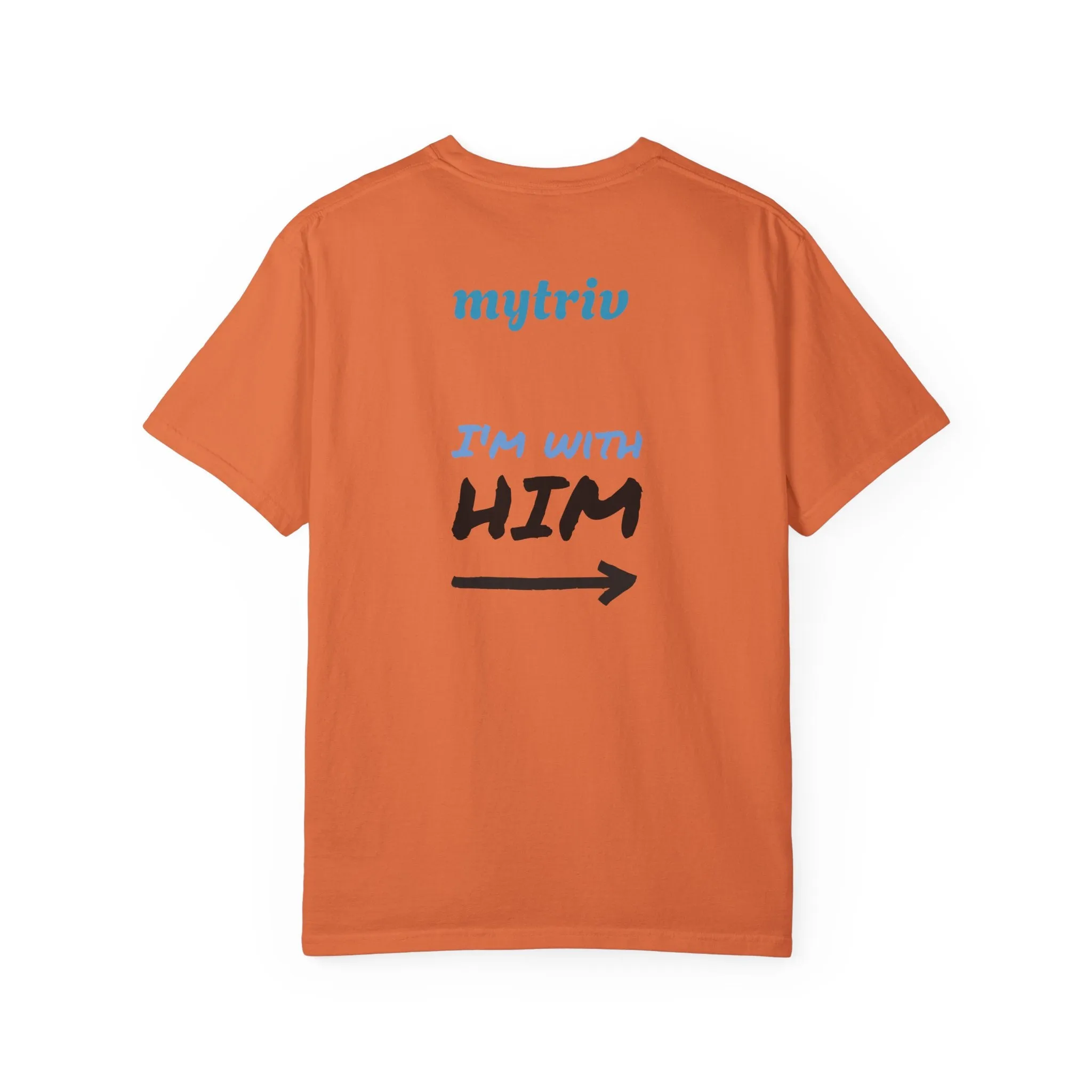 Tokyo Light T-shirt - Unisex Garment-Dyed