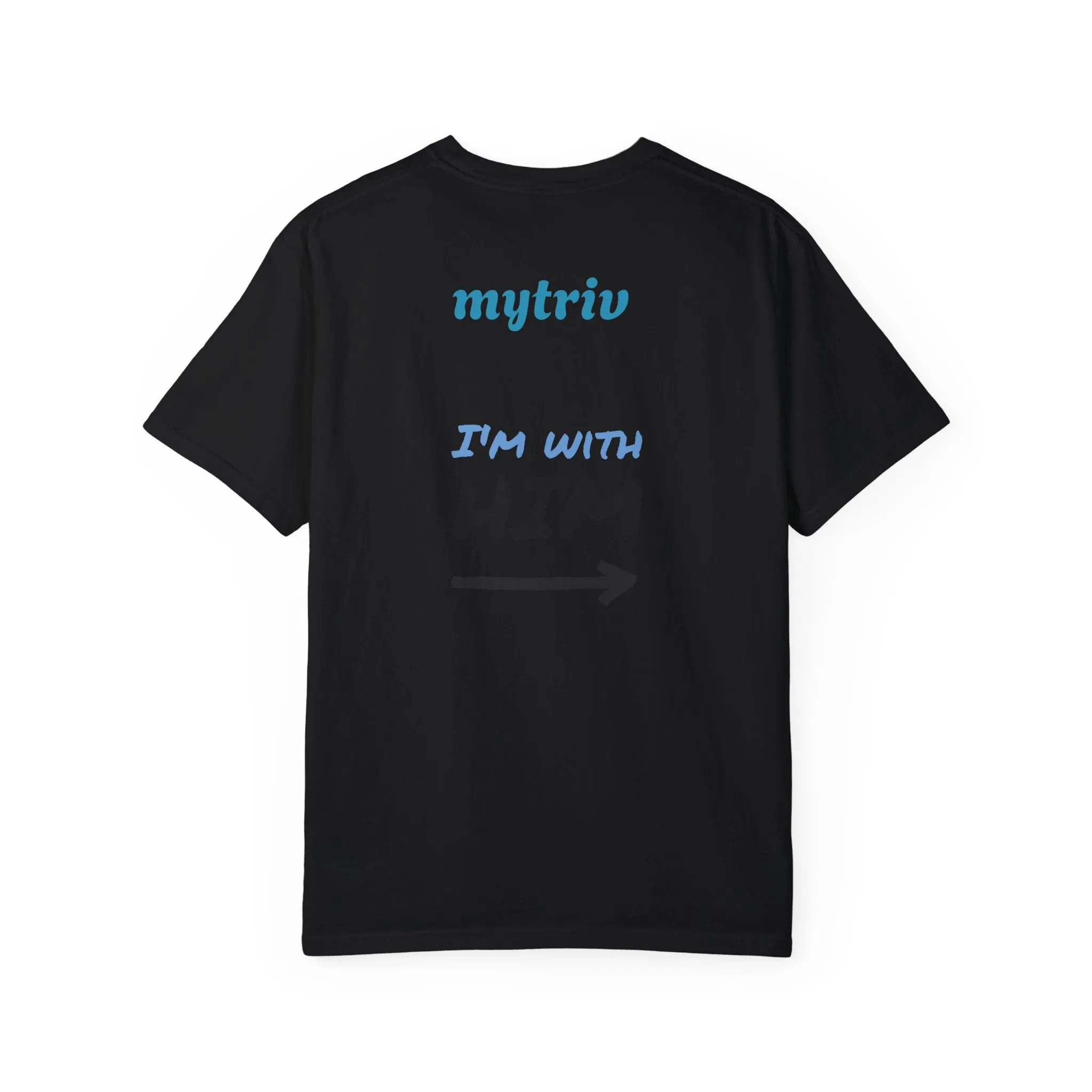 Tokyo Light T-shirt - Unisex Garment-Dyed