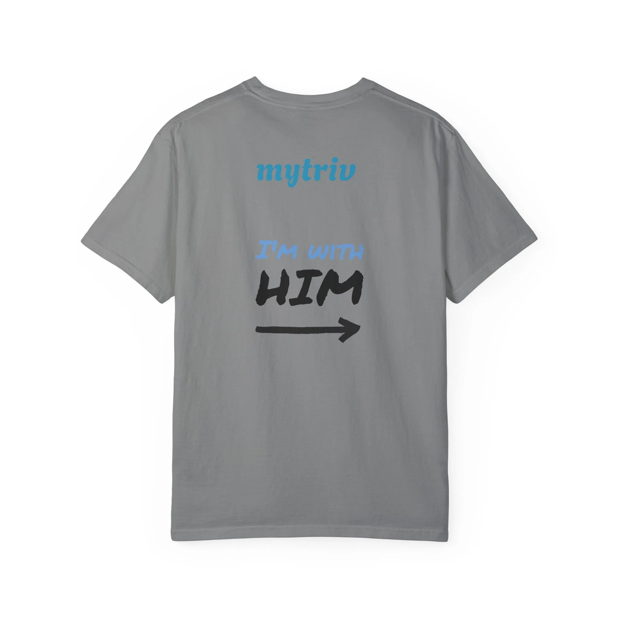 Tokyo Light T-shirt - Unisex Garment-Dyed