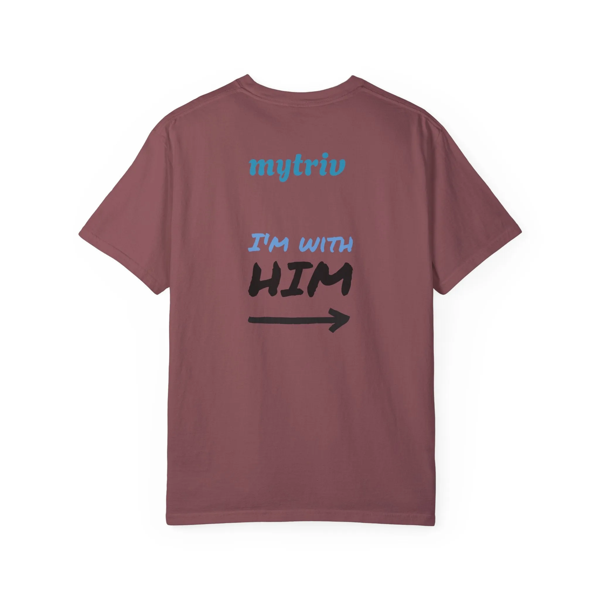 Tokyo Light T-shirt - Unisex Garment-Dyed