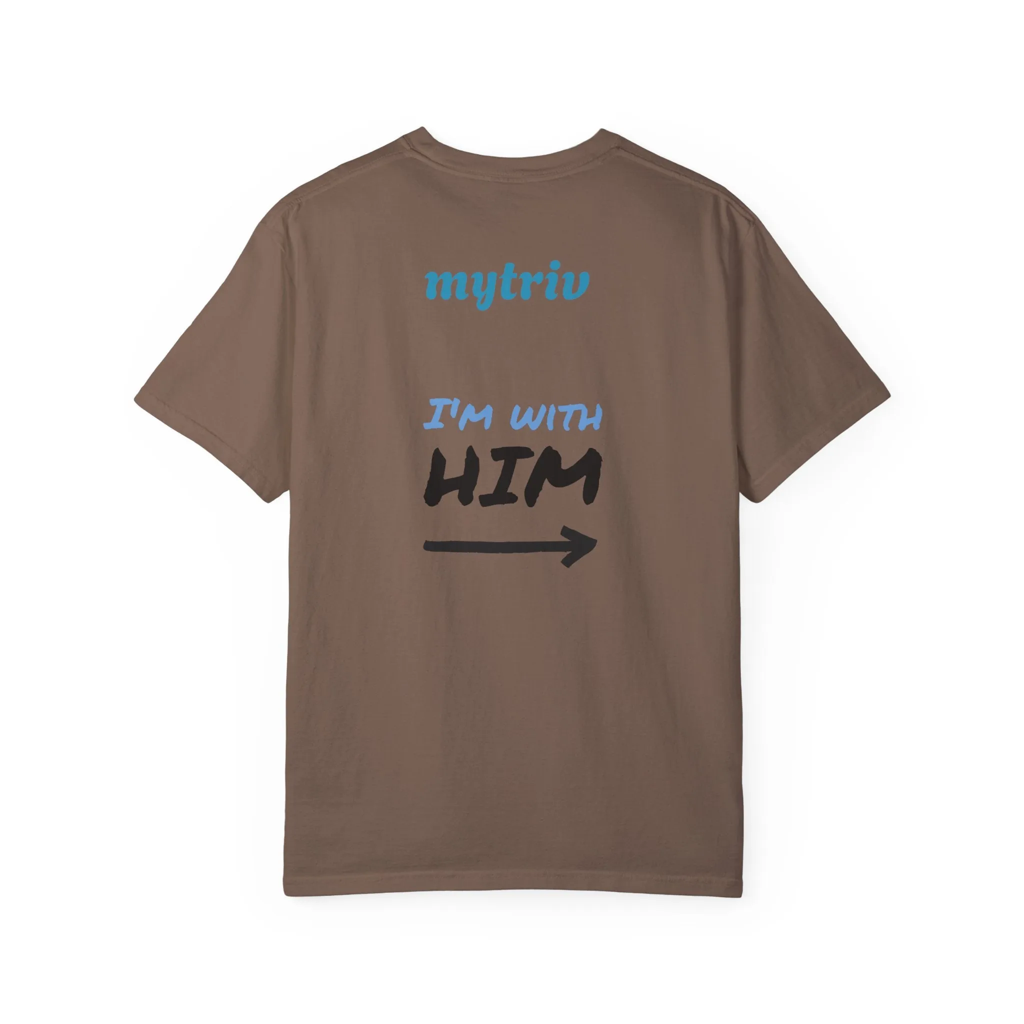 Tokyo Light T-shirt - Unisex Garment-Dyed