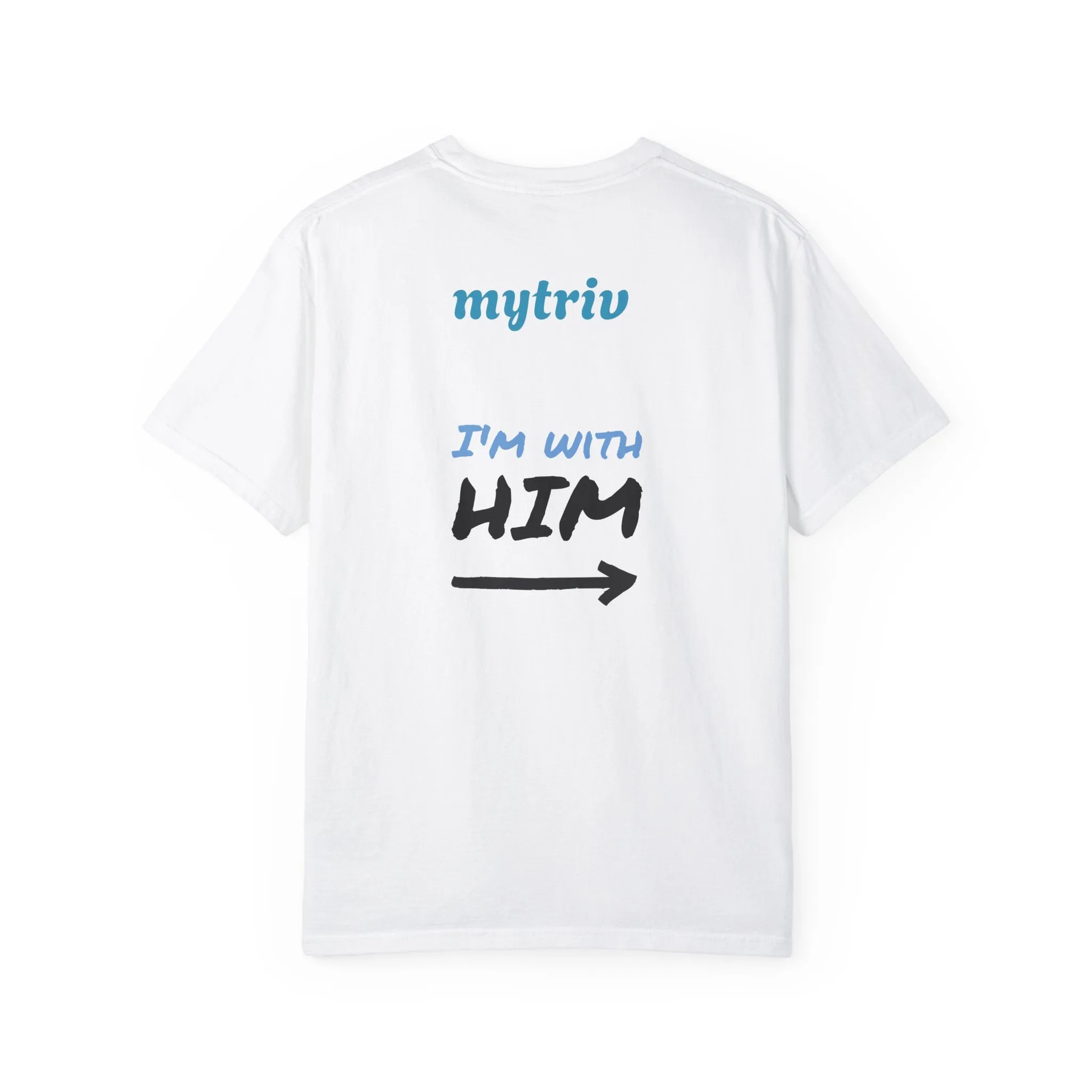 Tokyo Light T-shirt - Unisex Garment-Dyed