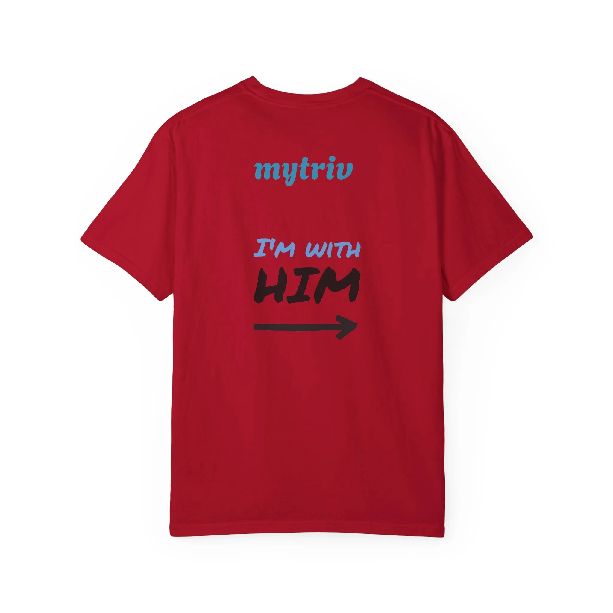 Tokyo Light T-shirt - Unisex Garment-Dyed