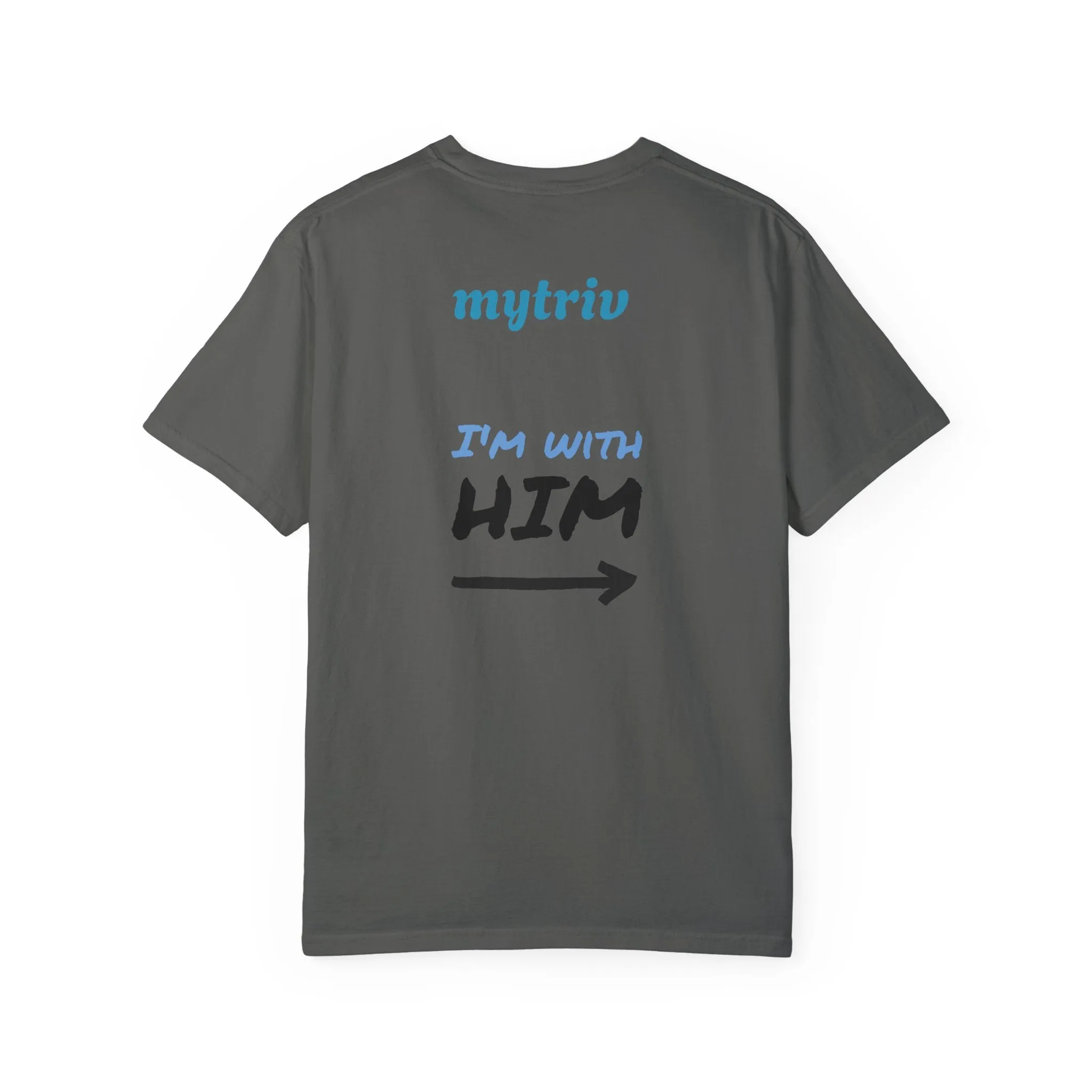 Tokyo Light T-shirt - Unisex Garment-Dyed