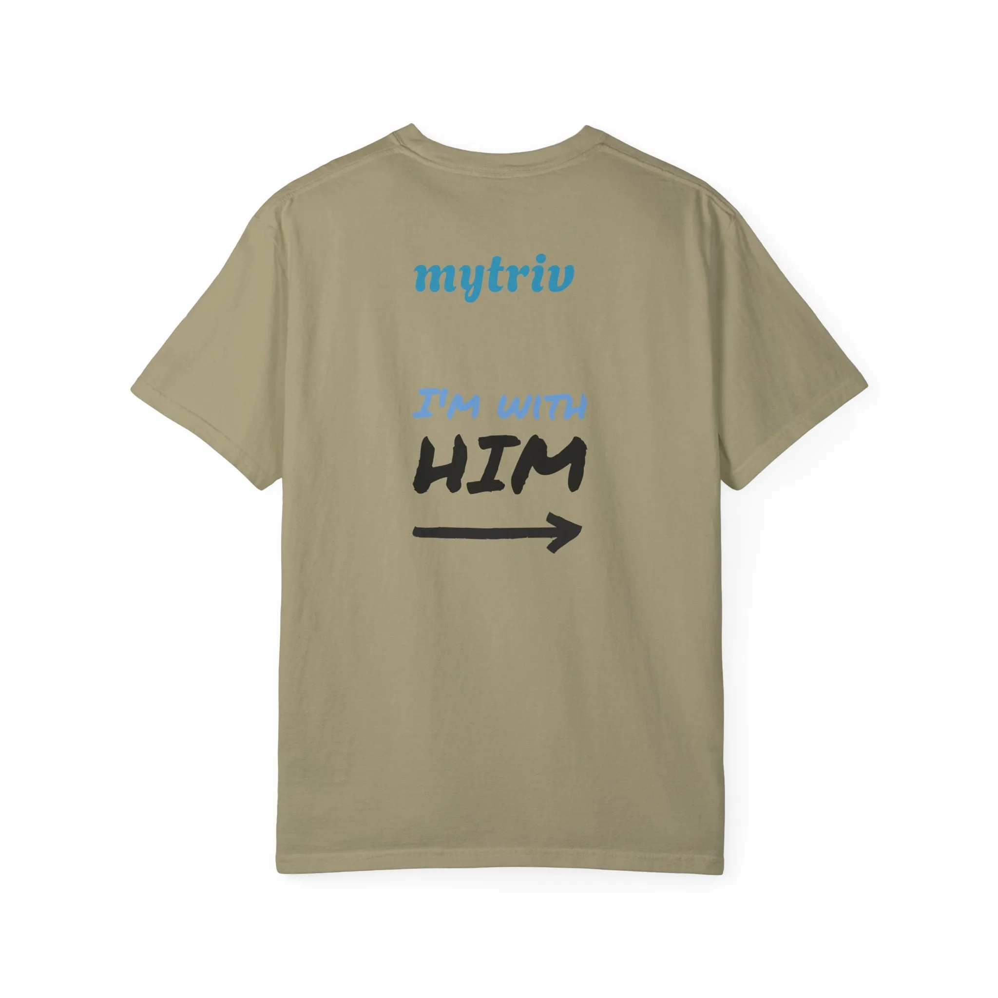 Tokyo Light T-shirt - Unisex Garment-Dyed