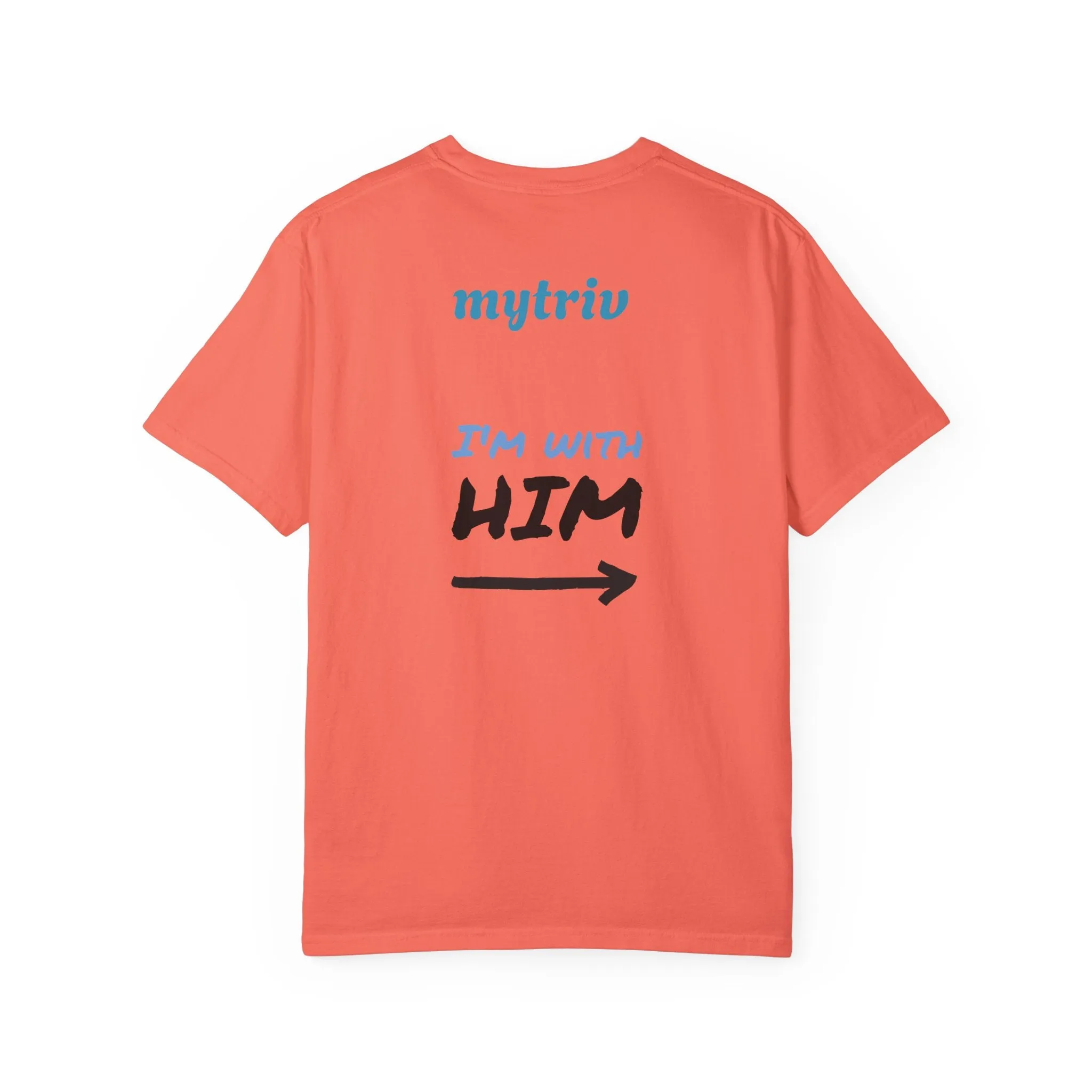 Tokyo Light T-shirt - Unisex Garment-Dyed