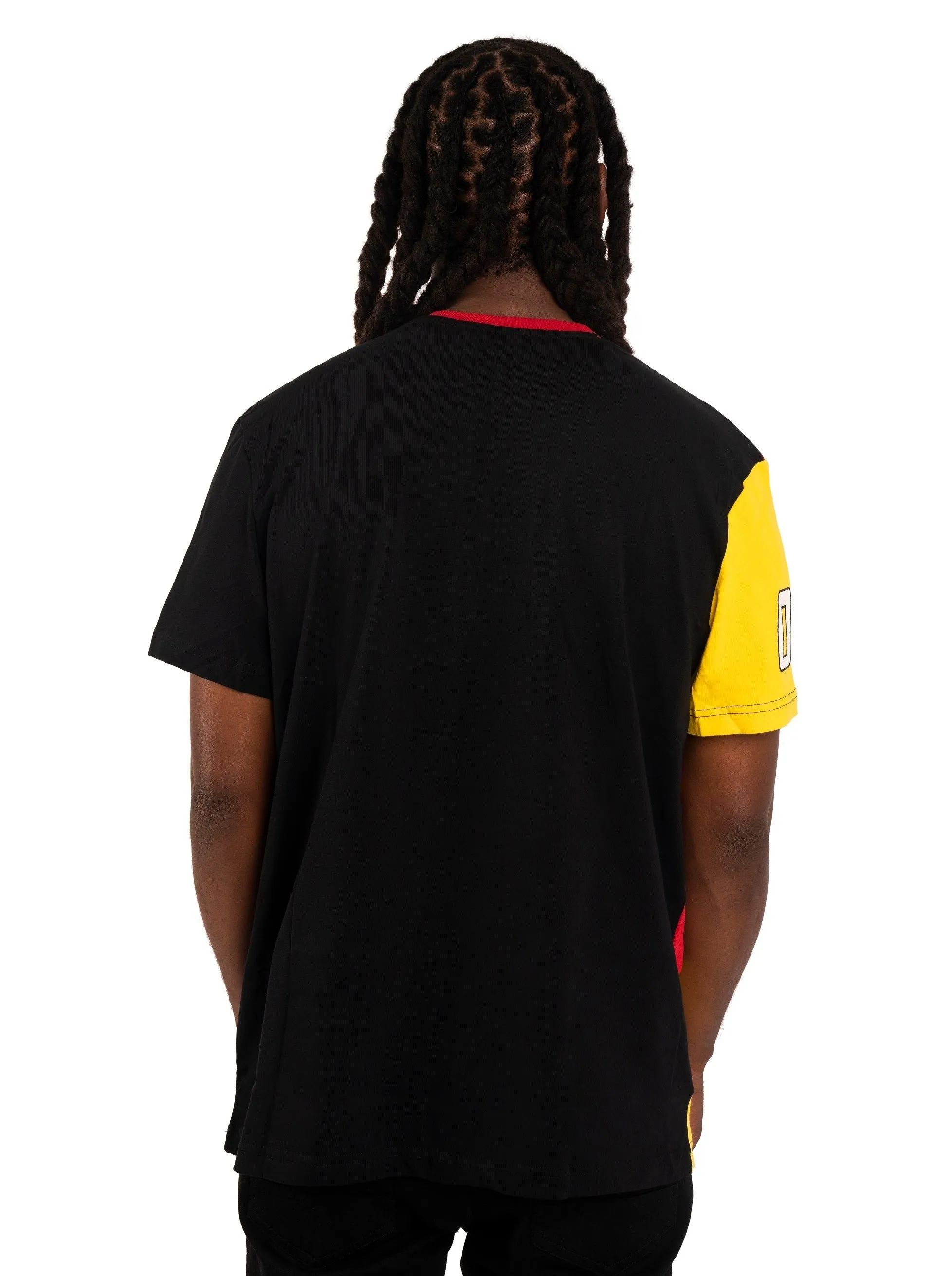 Tri-Color Sport Tee