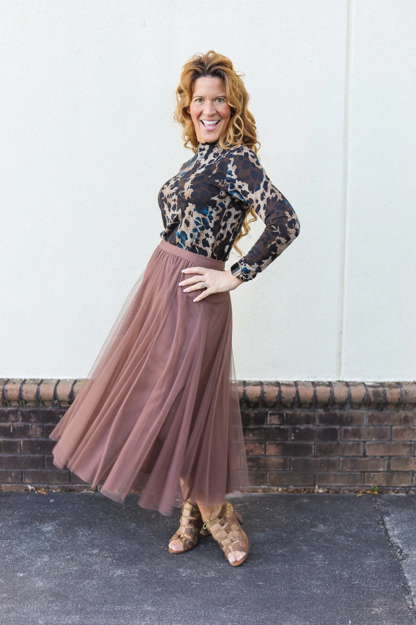 Tulle Skirt