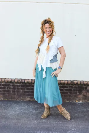 Tulle Skirt