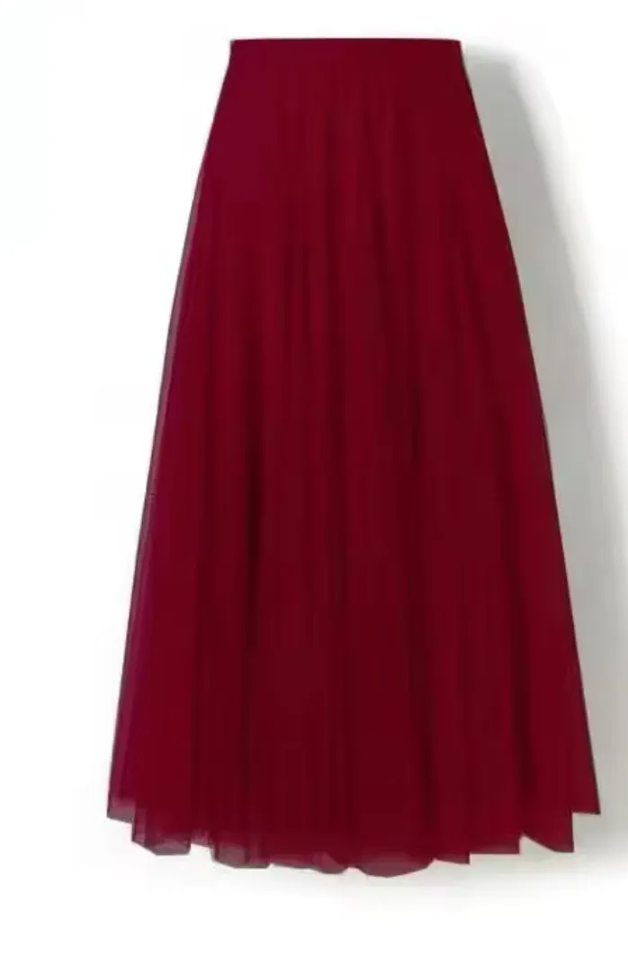Tulle Skirt